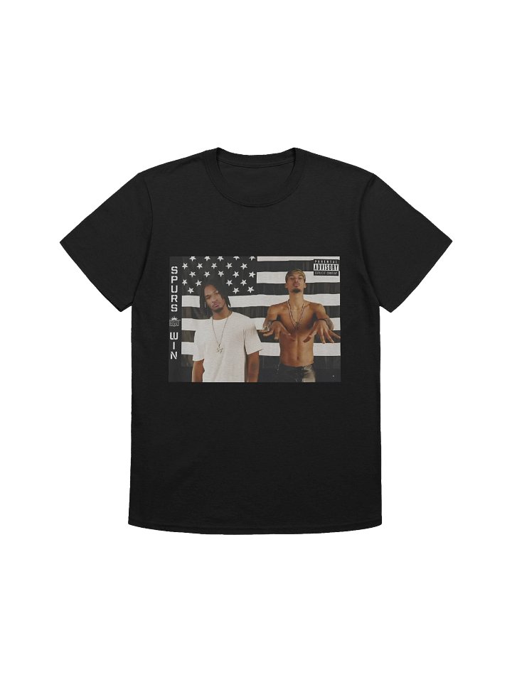 Wemby and Castle Stankonia-Inspired Parody Shirt product image (1)