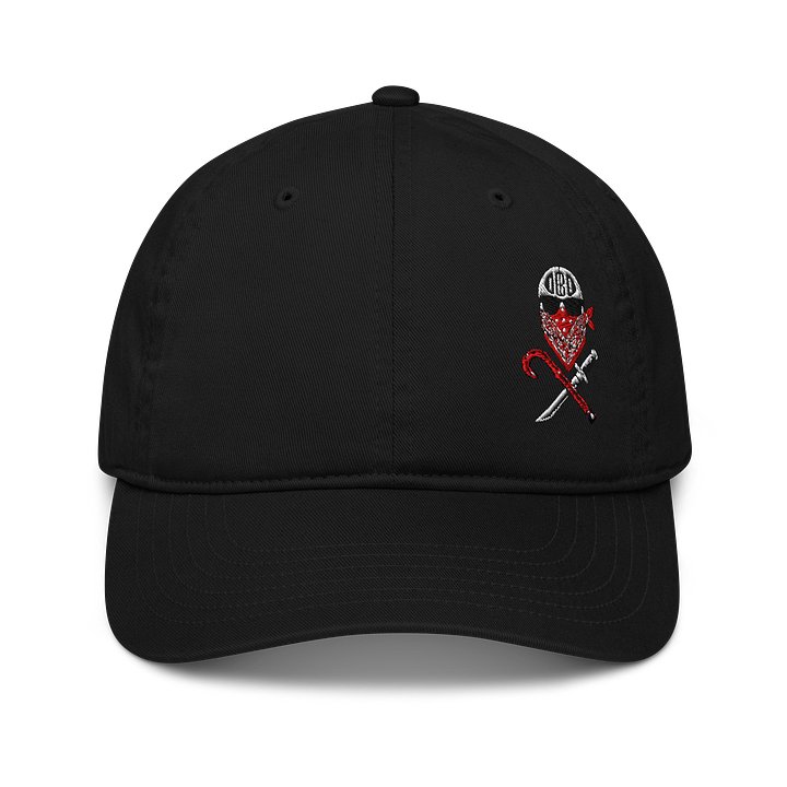 Masked skull DBD Dad Hat product image (13)