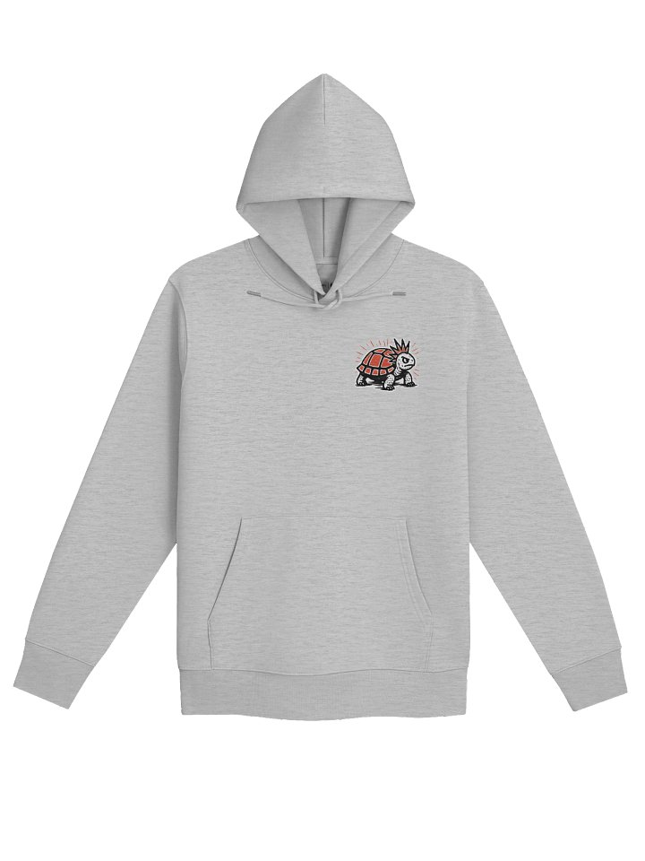 Turn Rage Into Courage Hoodie product image (2)