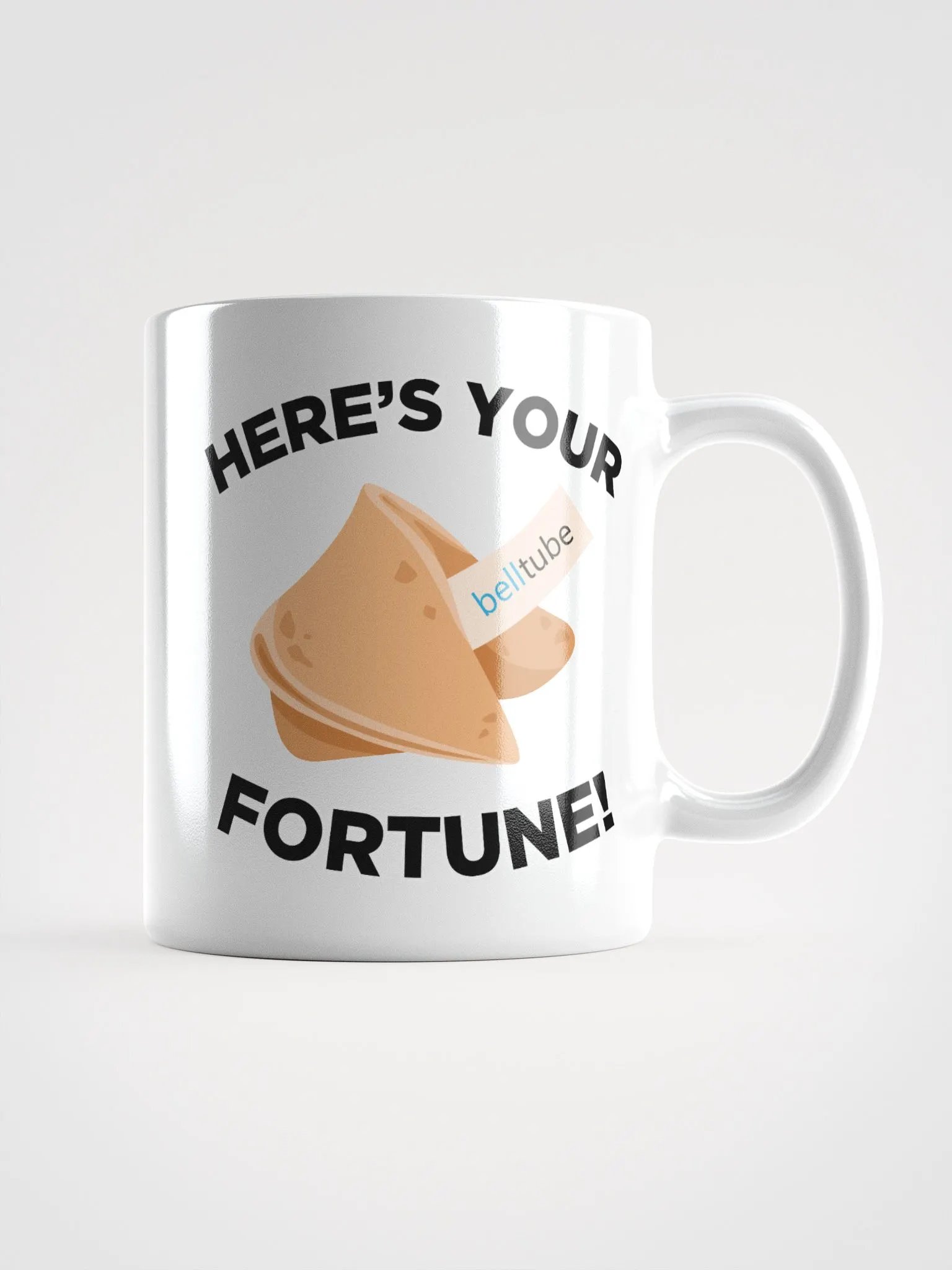 Here's Your Fortune Coffee Mug product image (1)