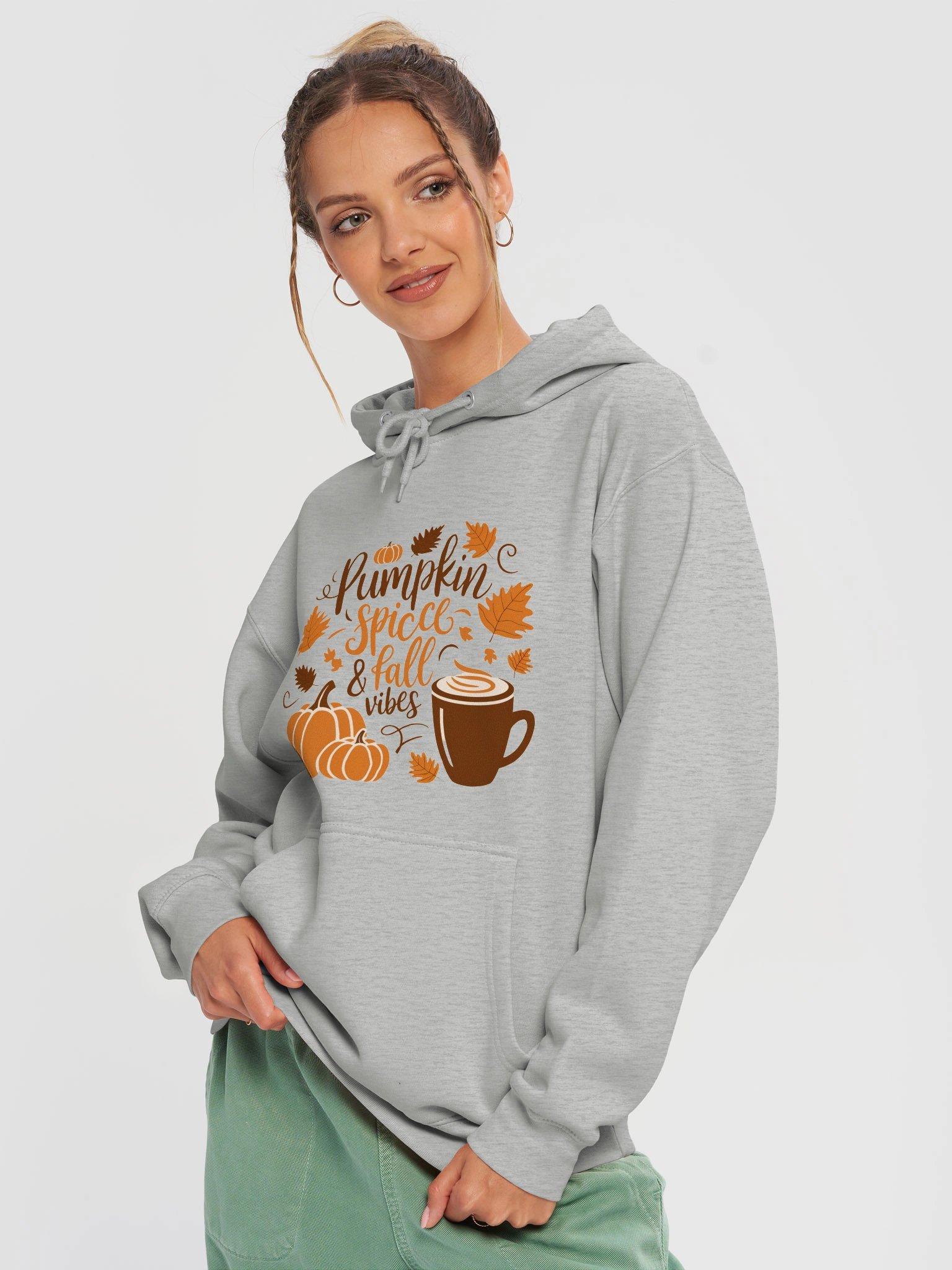 Pumpkin Spice & Fall Vibes product image (3)