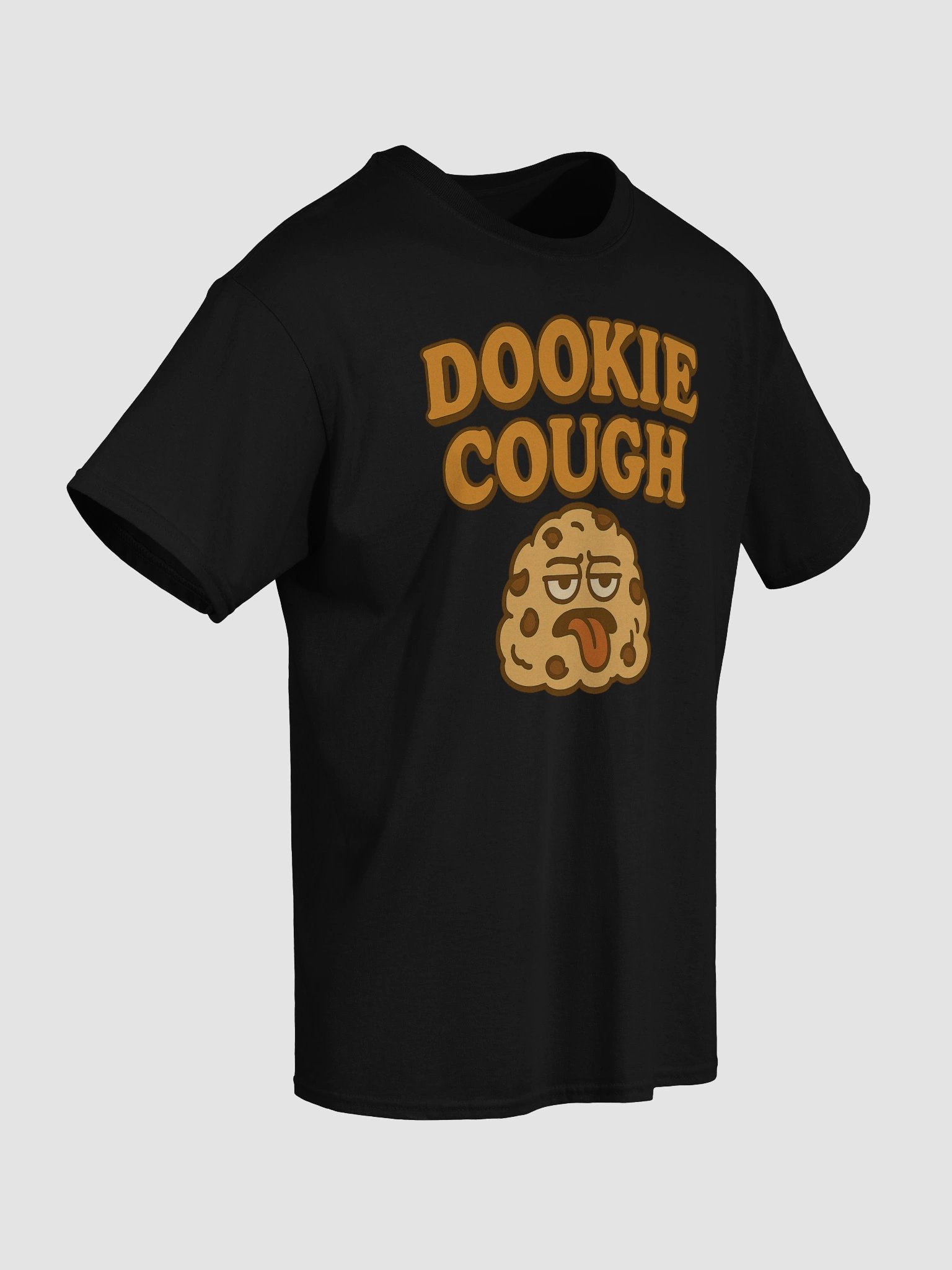 Dookie Cough Cookie T-Shirt product image (3)