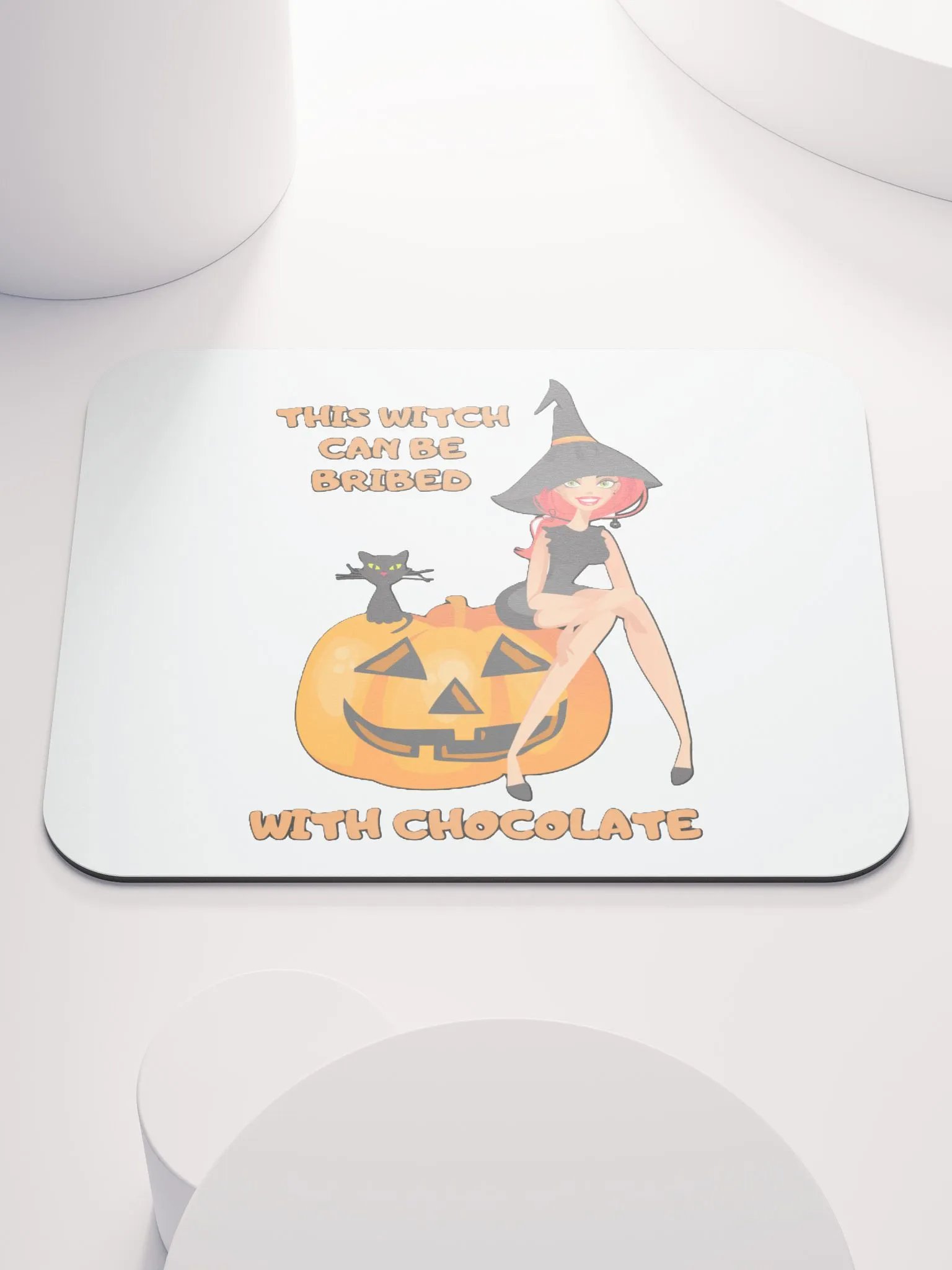 THIS WITCH CAN BE BRIBED WITH CHOCOLATE product image (1)