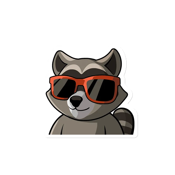 RespawnRaccoon's Magnet product image (2)