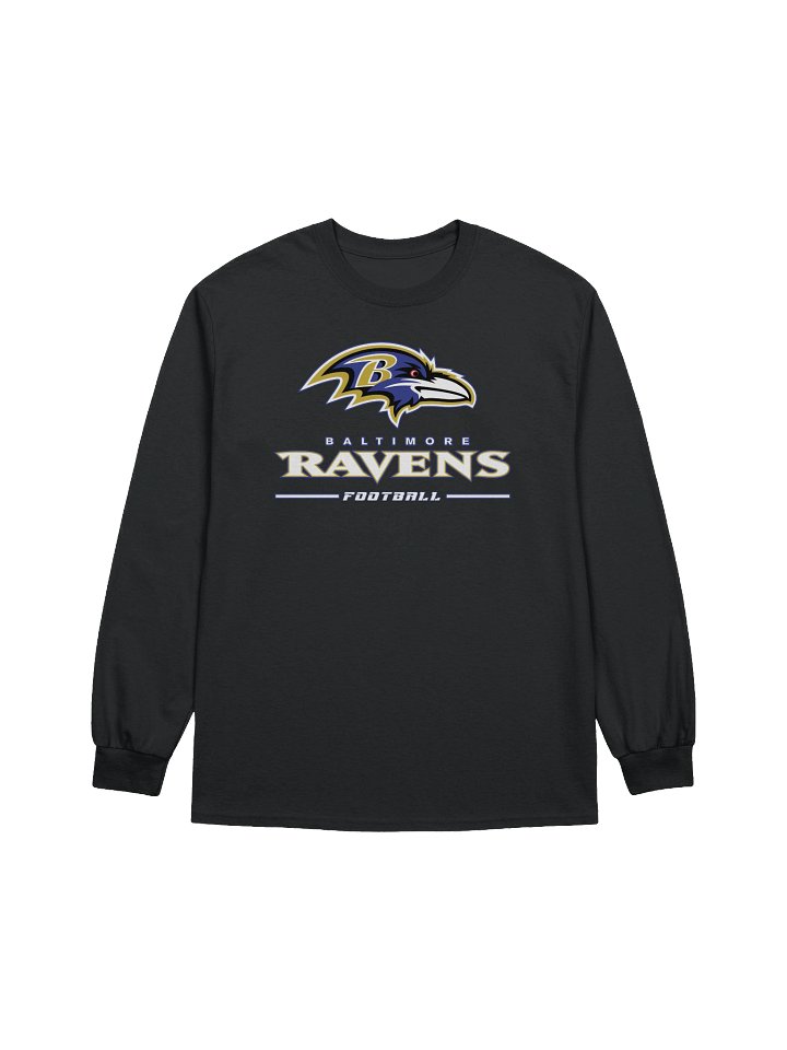 RAVENS - Long Sleeve Tee product image (1)