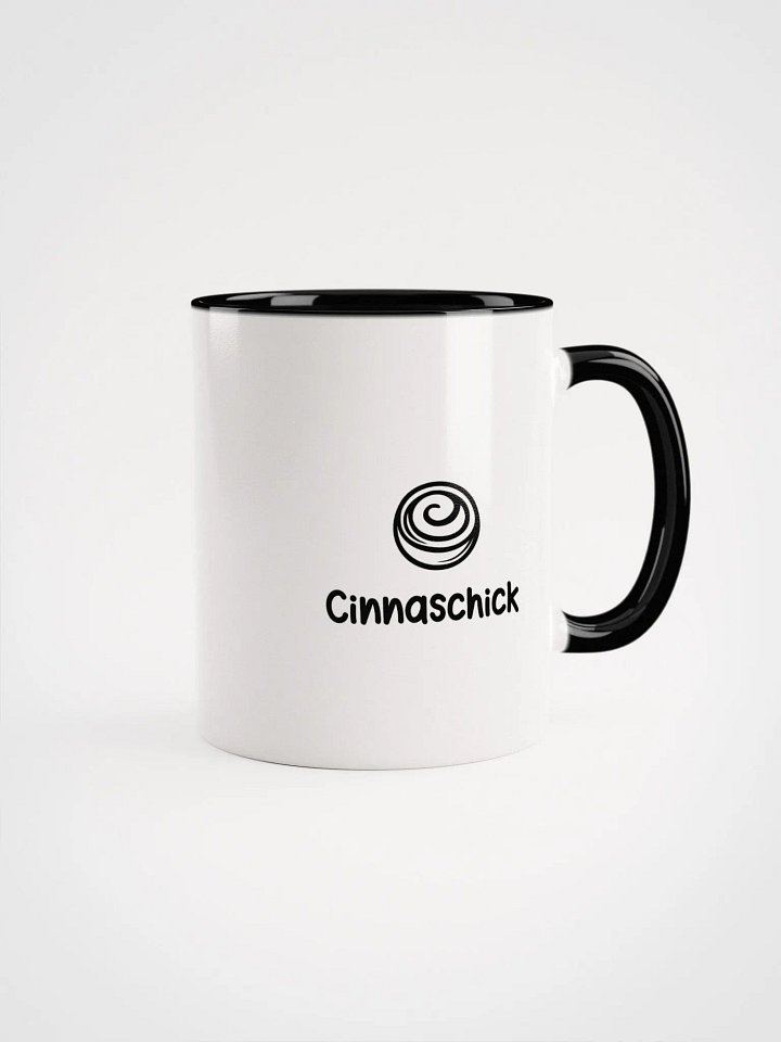 Cinnaschick Frucj off Ceramic Mug product image (2)