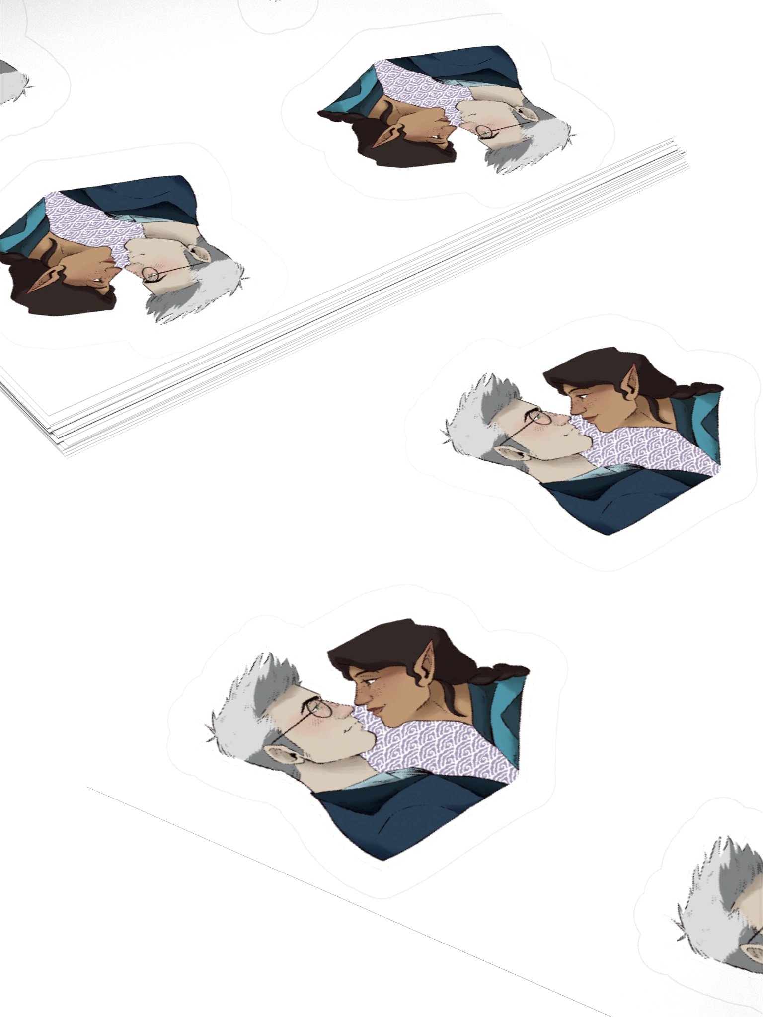 Percy & Vex - Stickers product image (12)