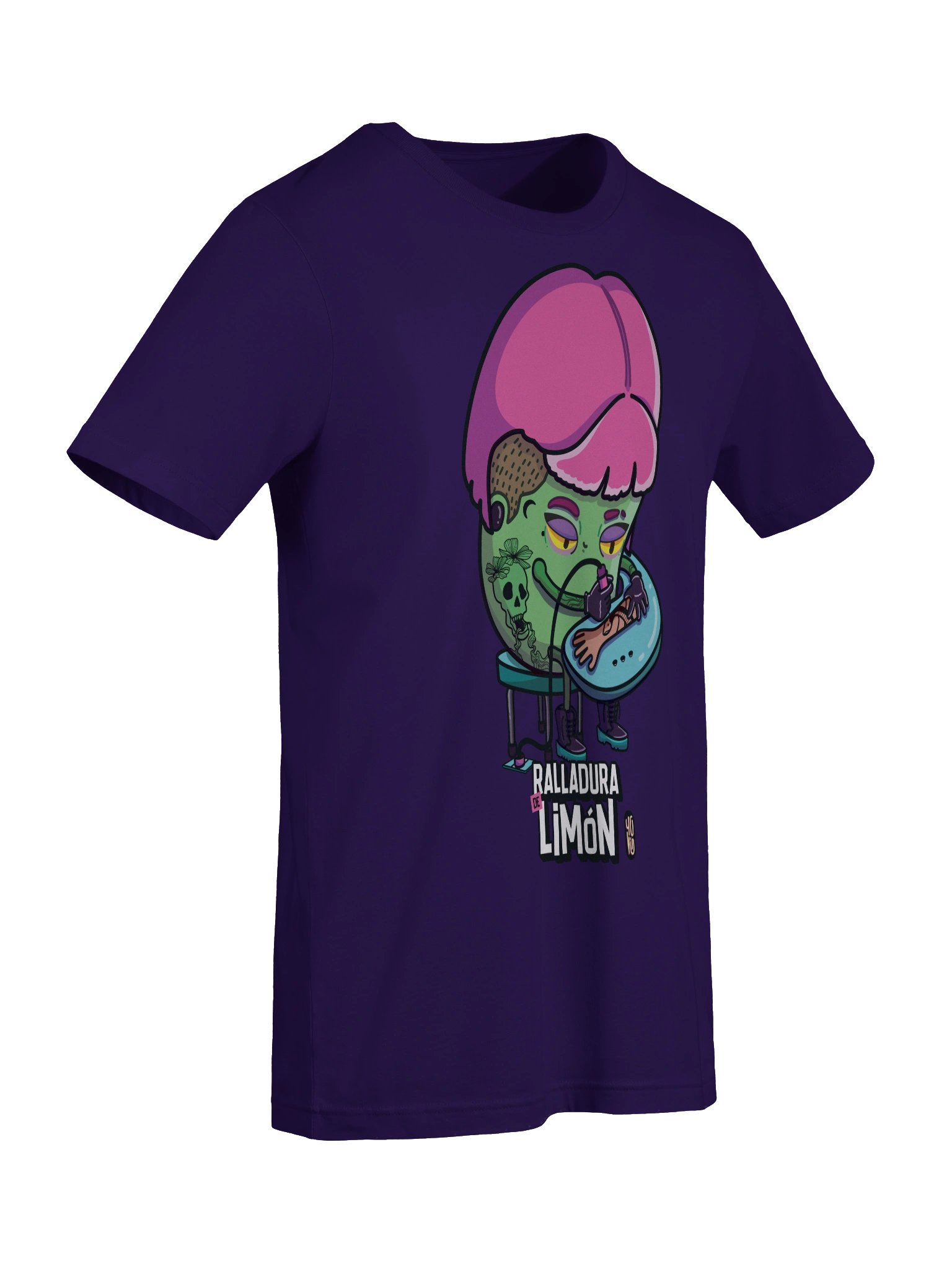 Ralladura de Limón - Super Soft T-Shirt product image (9)