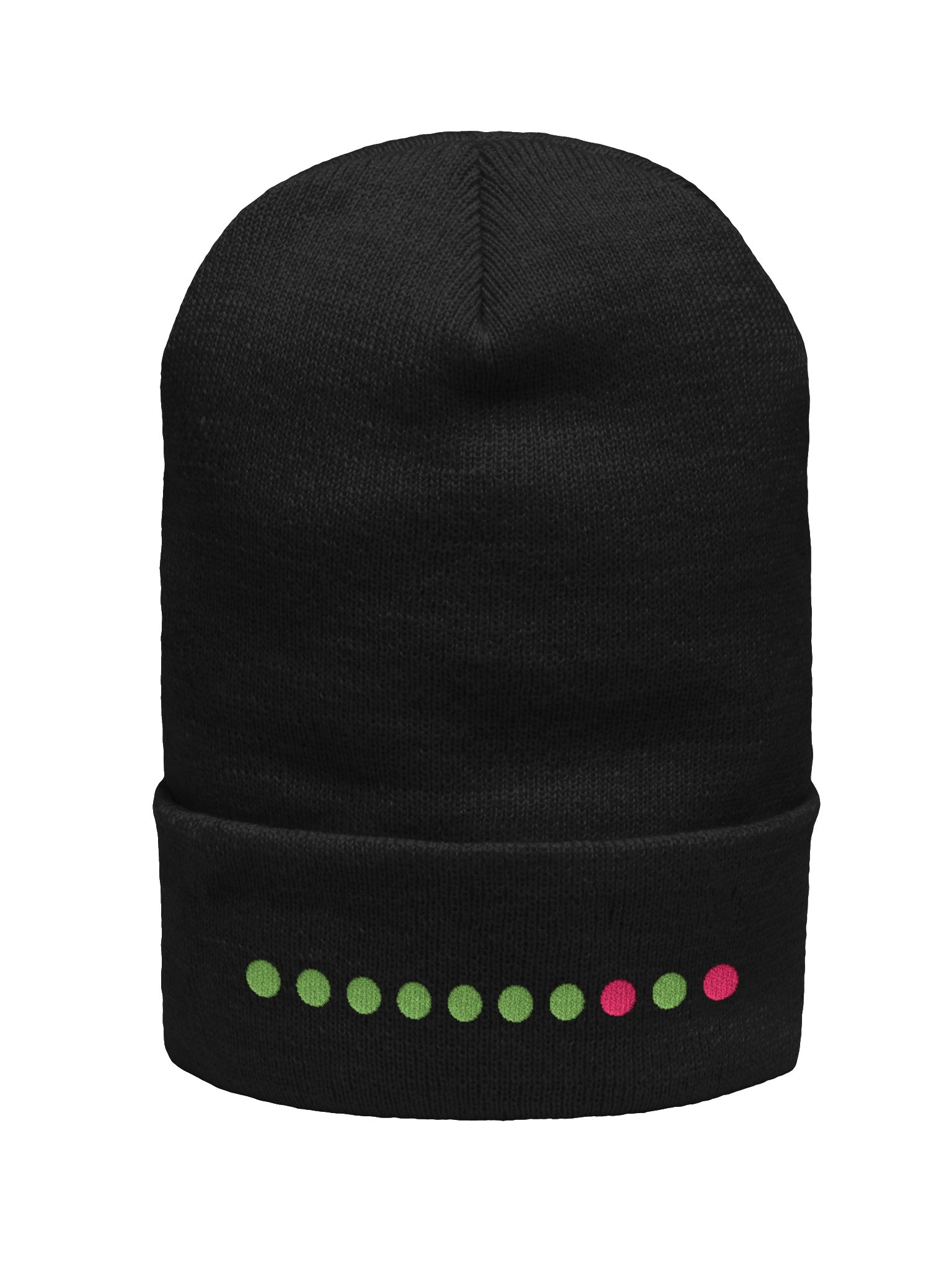 10Everyday Scorecard Beanie product image (1)