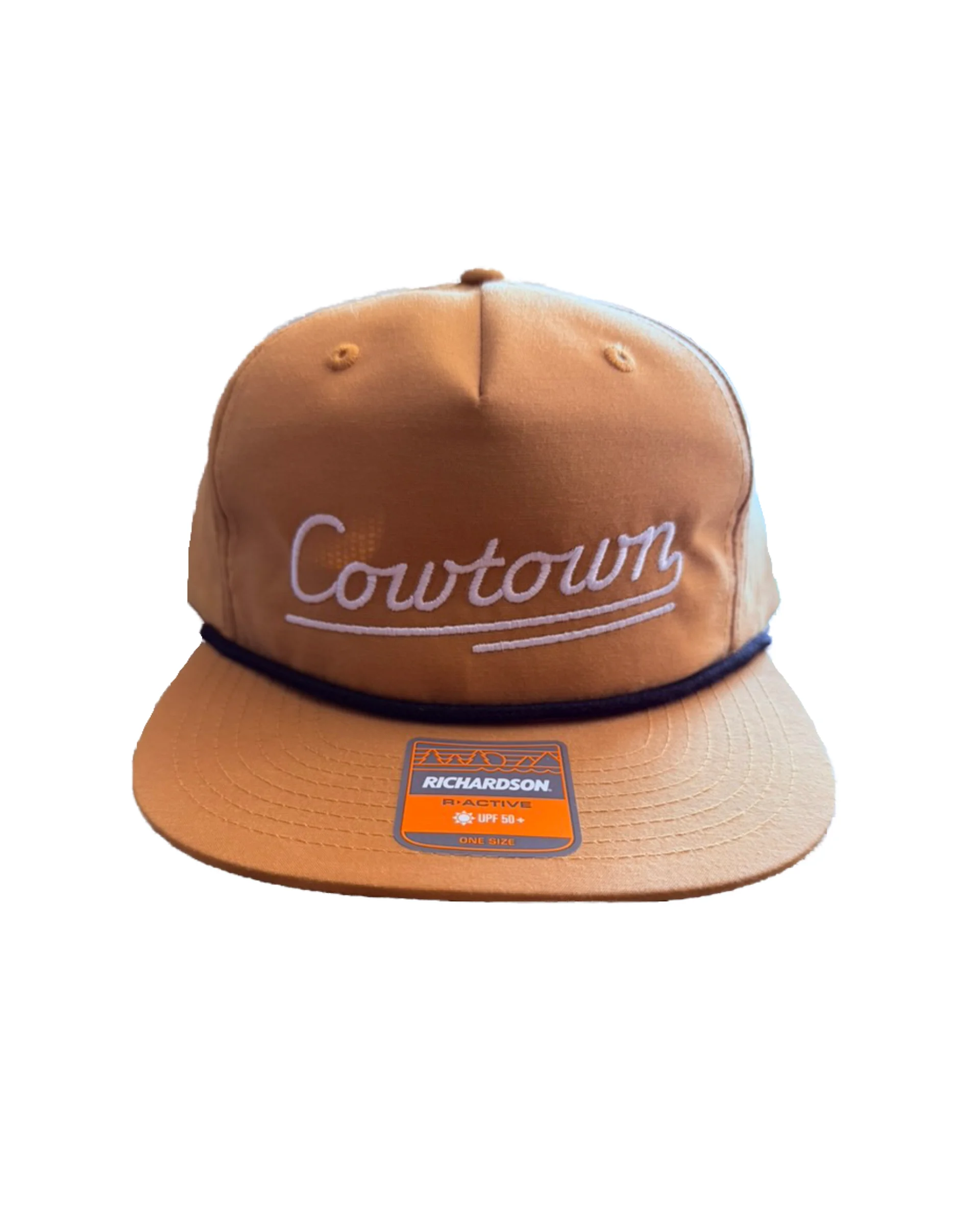 Cowtown Richardson Rope Snapback product image (1)