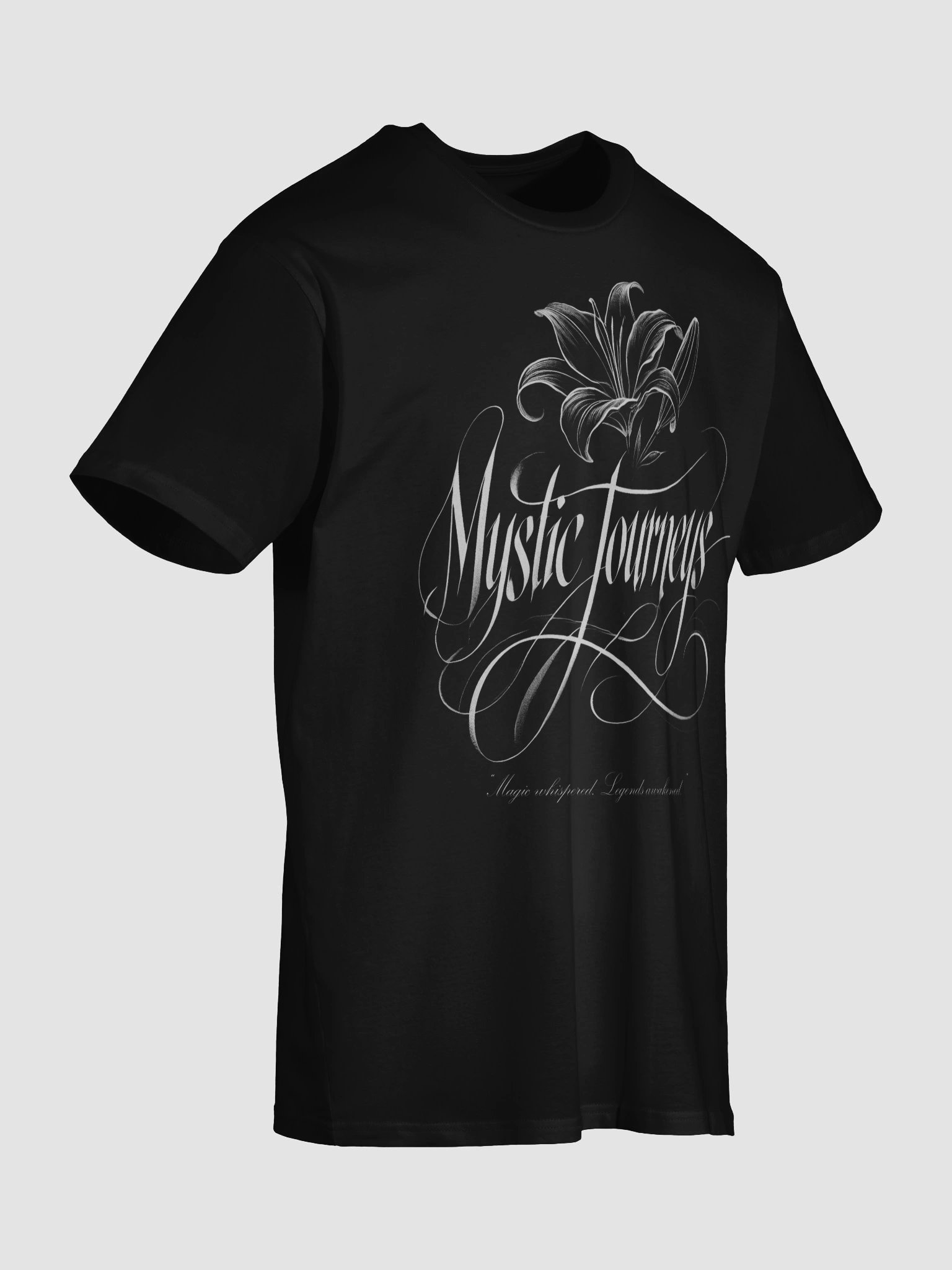 Mystic Journeys T-Shirt product image (4)