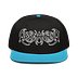 Obsidian Mind Wool Snapback Hat