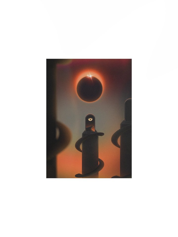 Towers of Azelune - Poster product image (1)