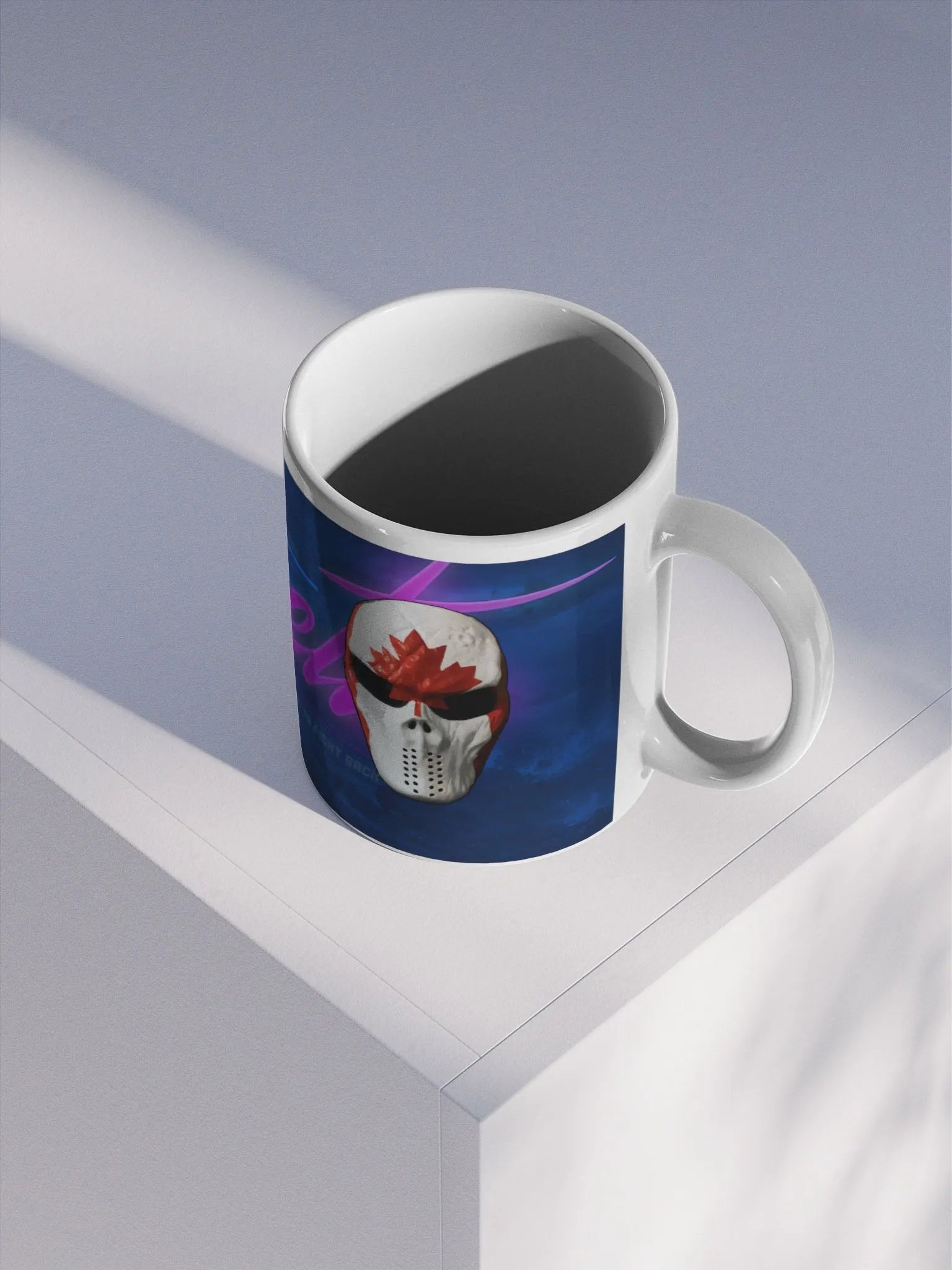Canada Mask - Mug product image (3)