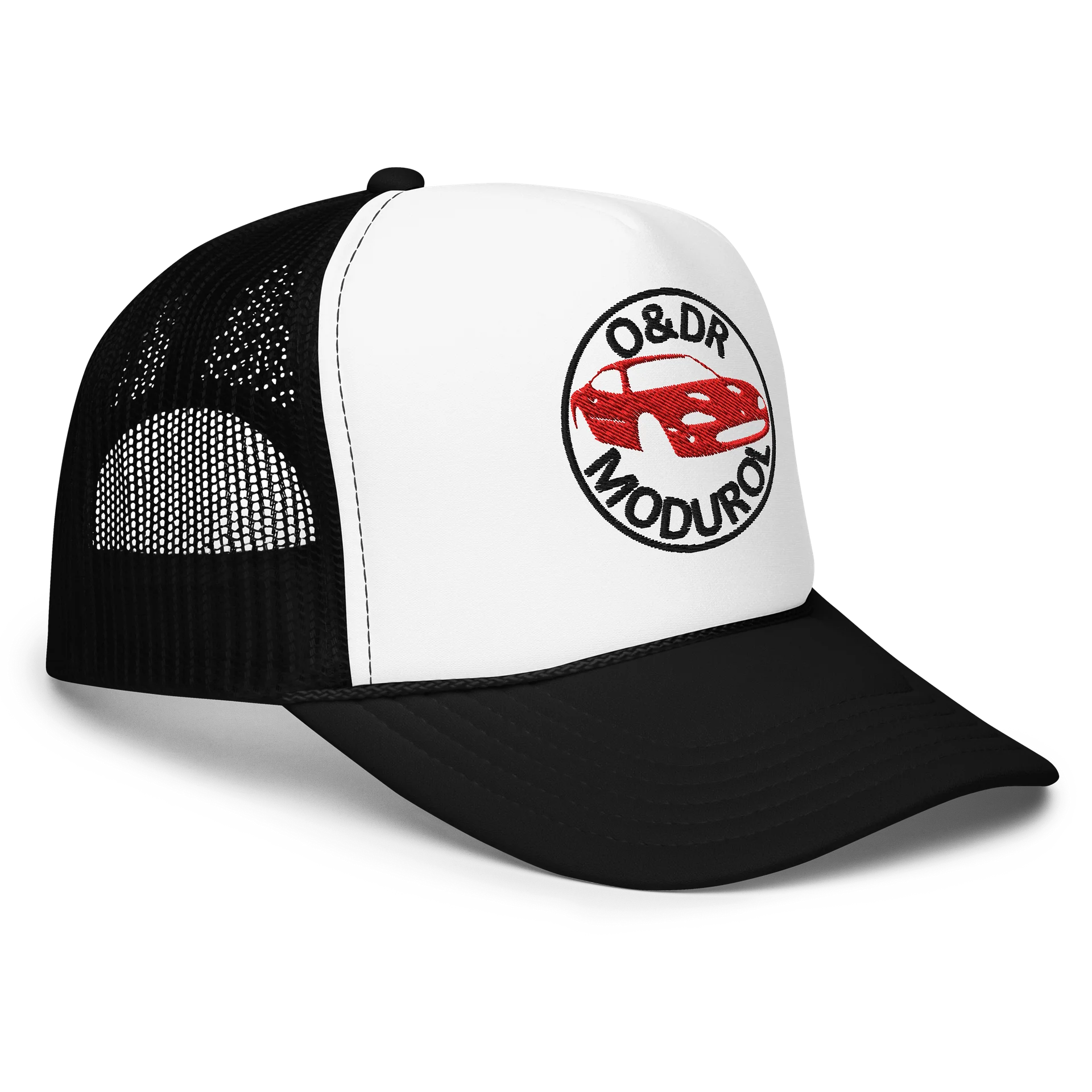 Modurol Elite Contributor - Embroidered Logo Trucker Cap product image (3)