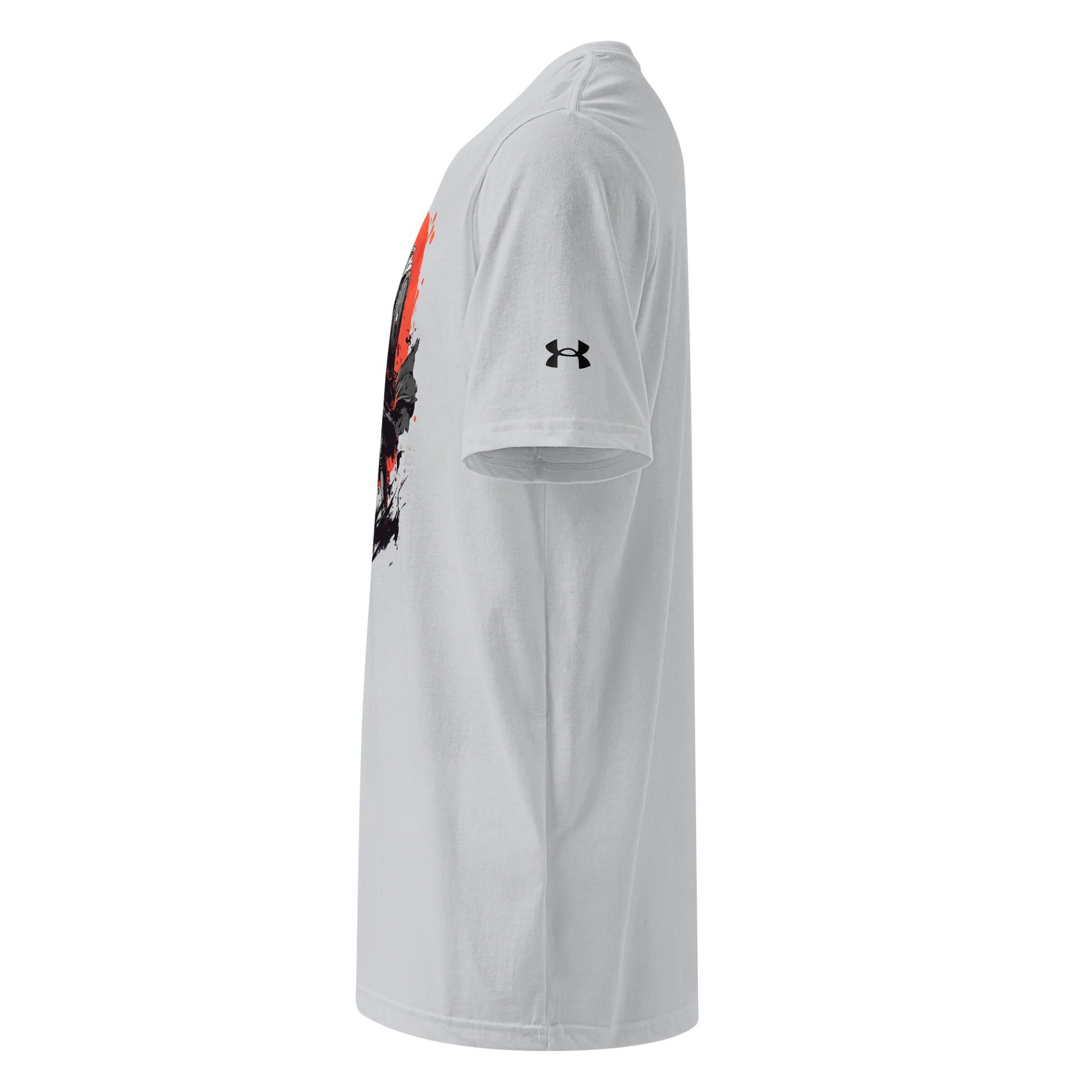 Rising Warrior Athletic Tee product image (2)