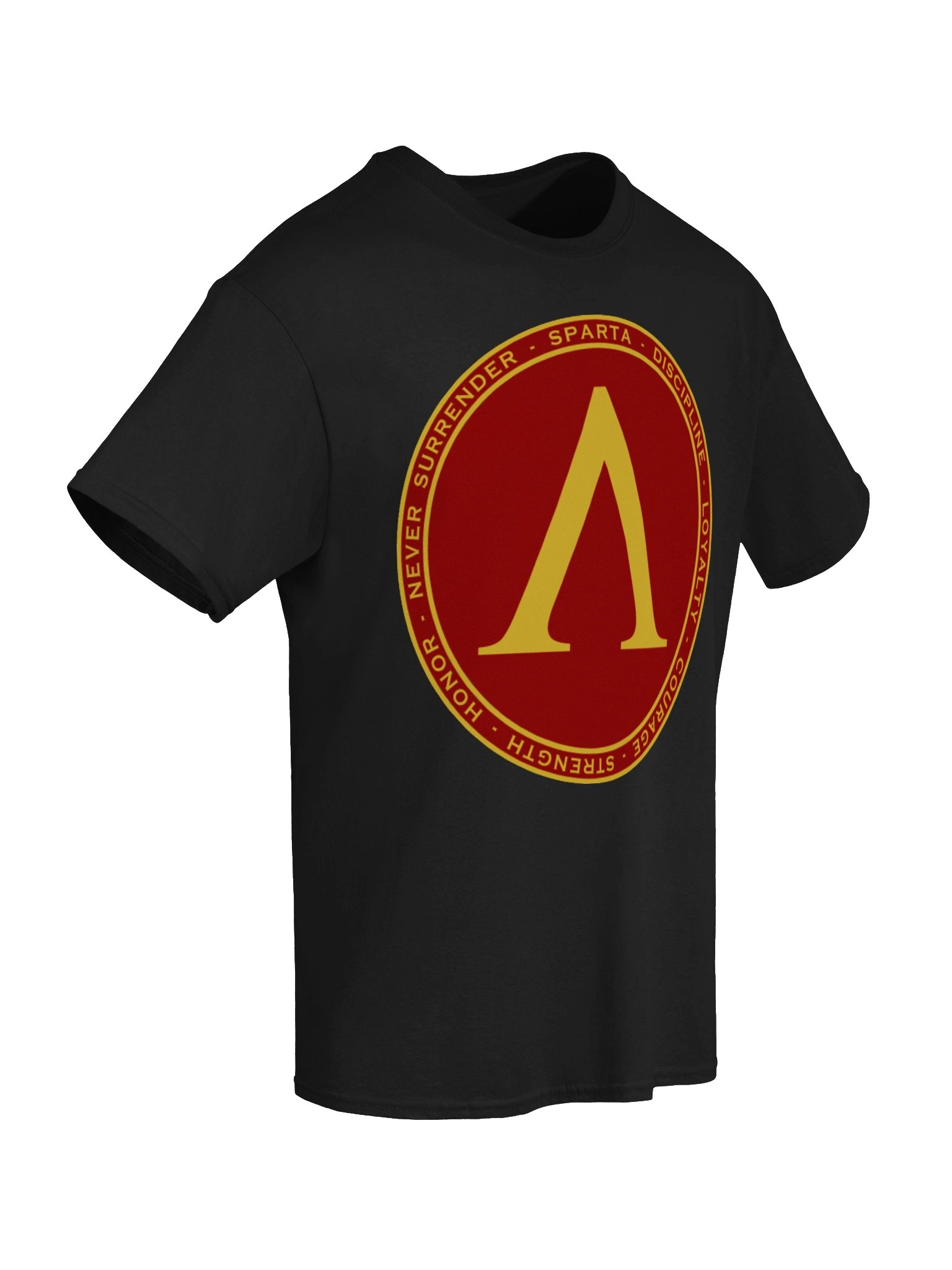 Spartan law - Comfort T-shirt product image (6)