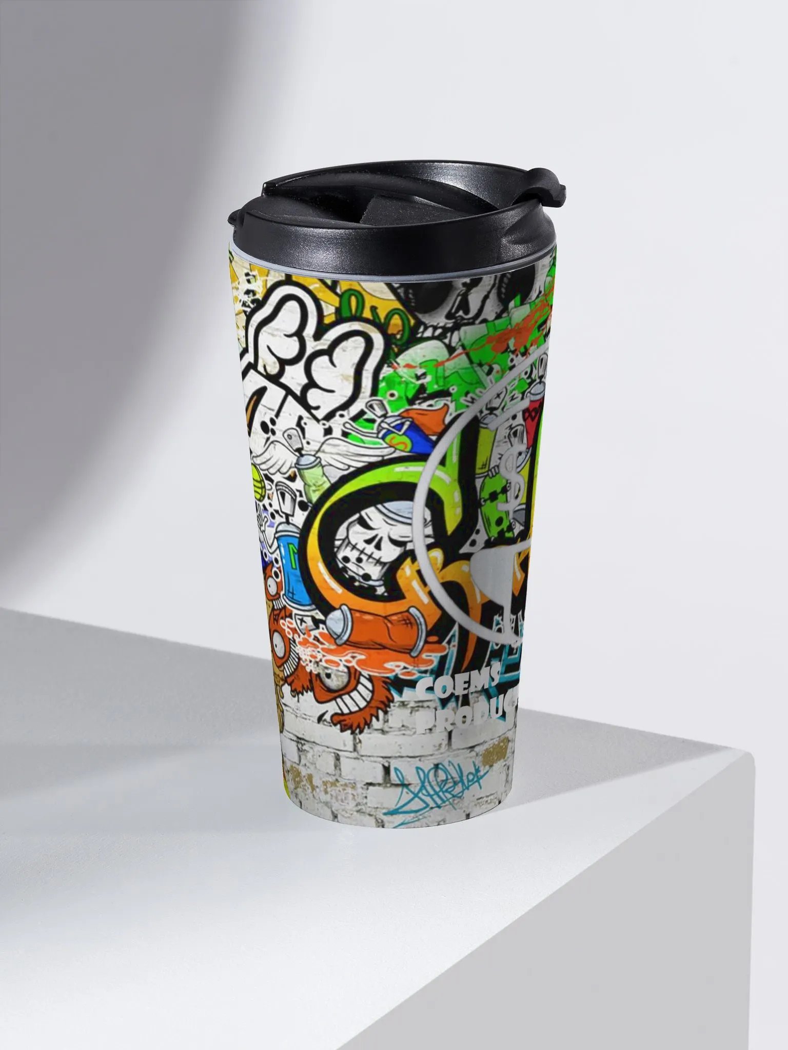 Coems production's LOGO BOOTLE product image (2)