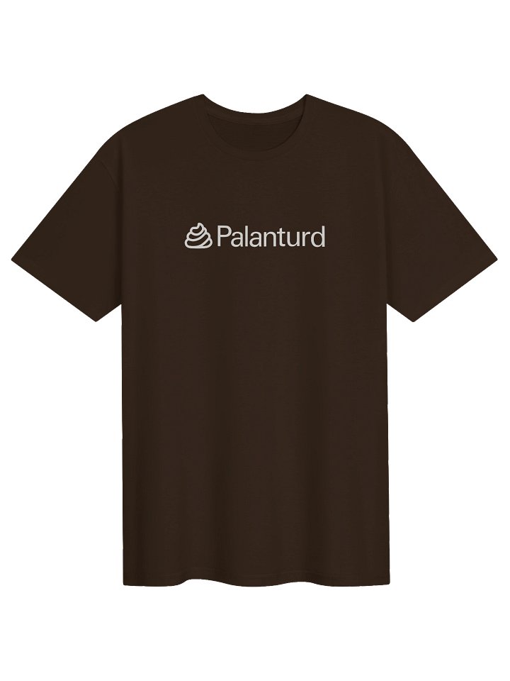 Palanturd Men's Brown T-Shirt product image (1)