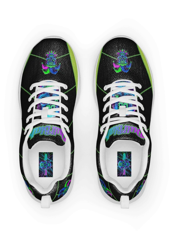 "Court Jester" Premium Athletic Sneakers product image (8)