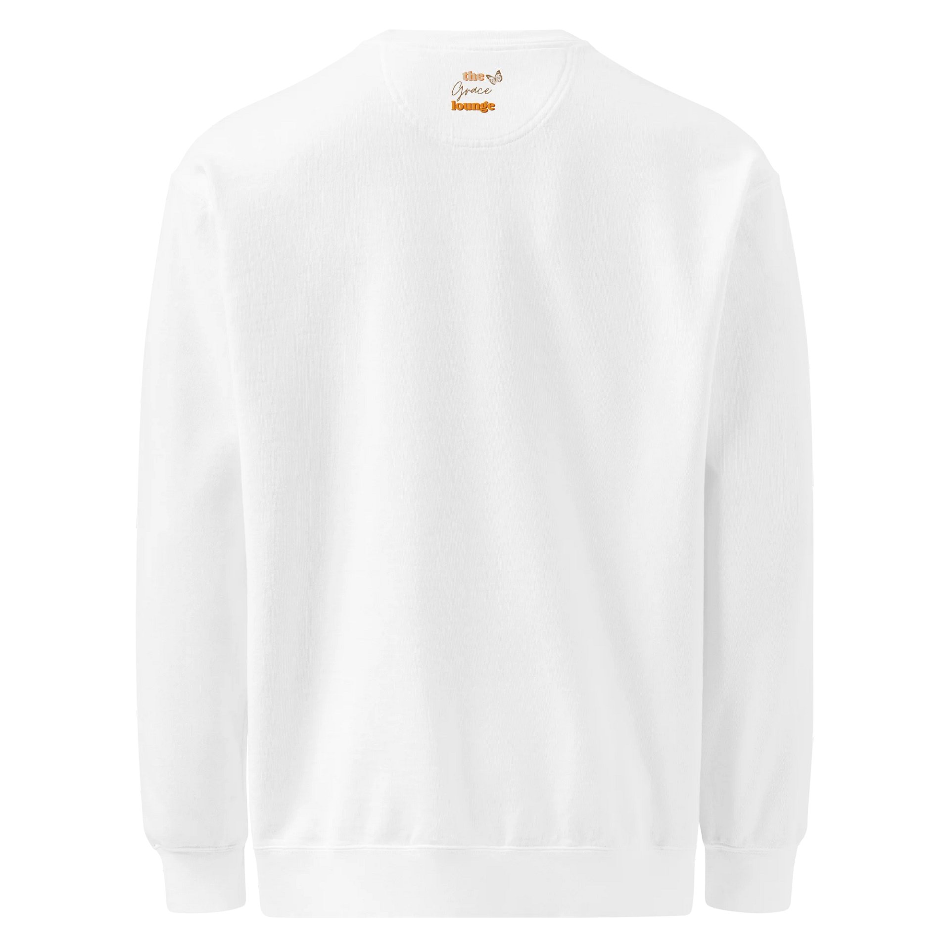 the redeemed sweatshirt product image (2)