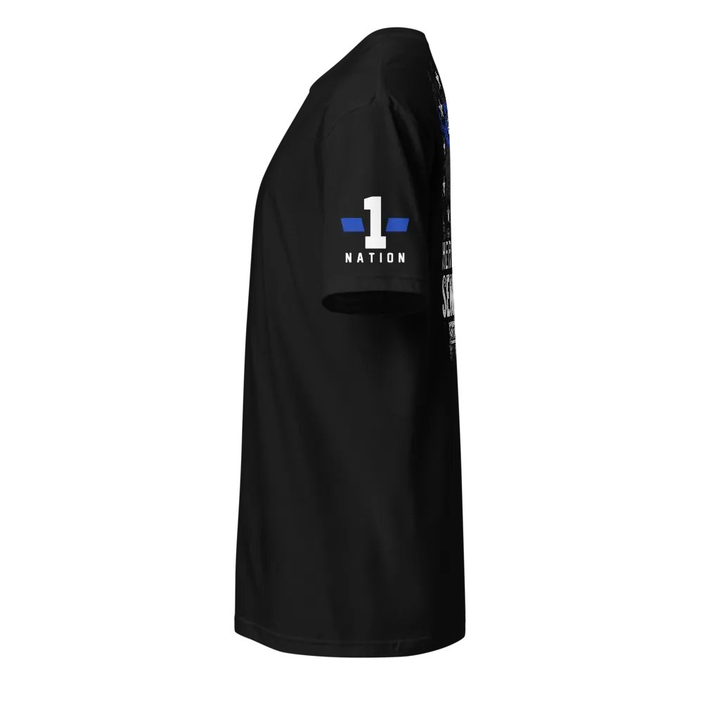 Thin Blue Line: SEND ME product image (2)