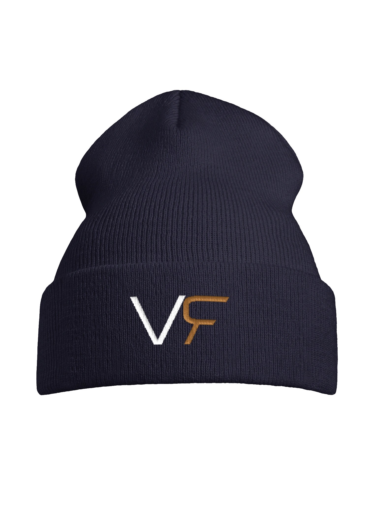 VanRein Embroidered Beanie - Navy product image (1)