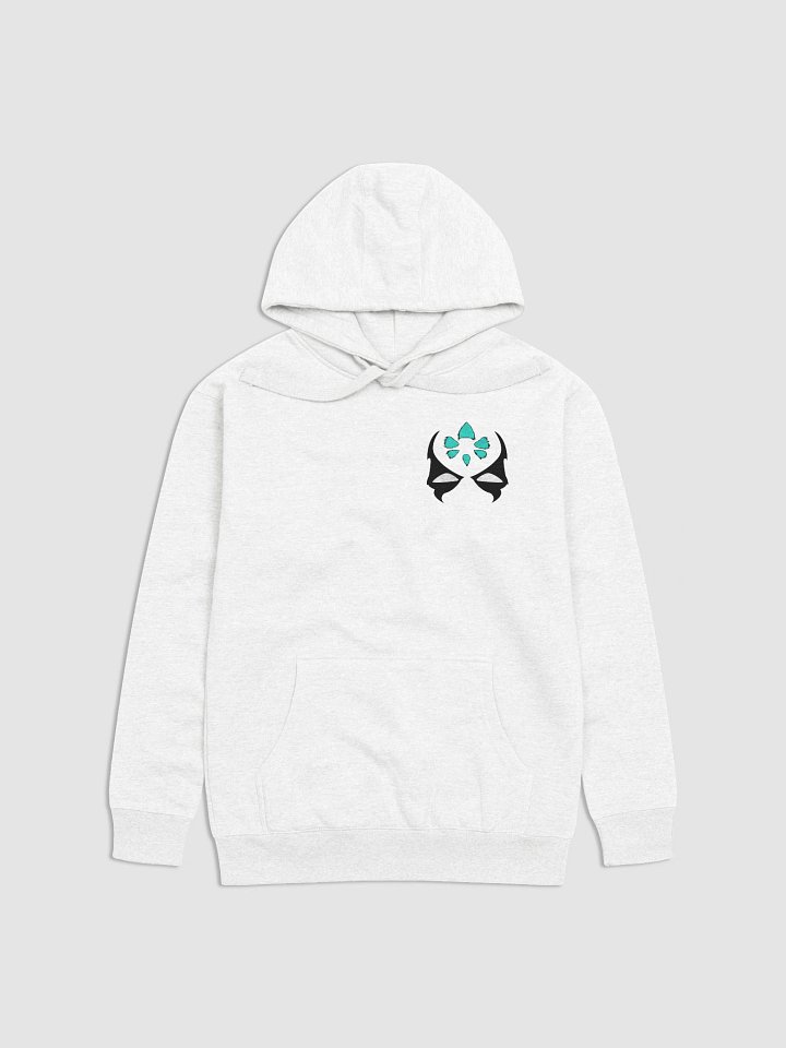 Hoodie of Doom small tattoo design product image (2)