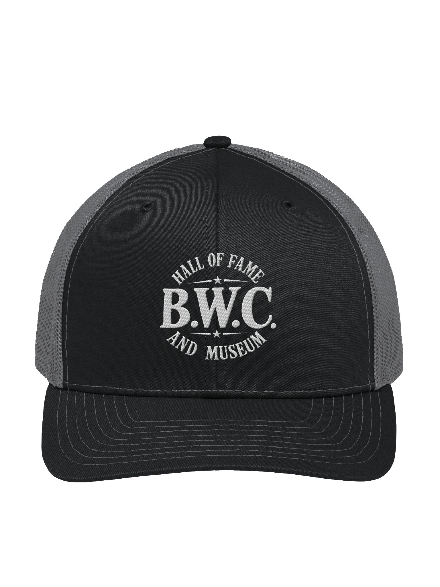Jimmy Valiant BWC Trucker Hat product image (1)