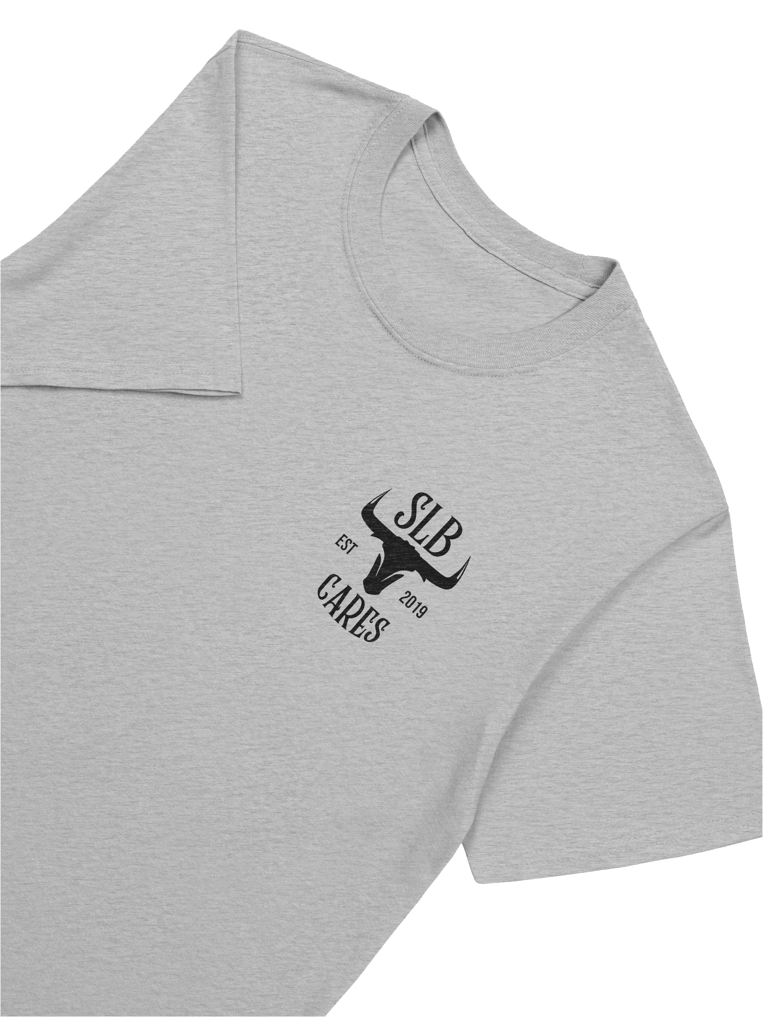 SLB Cares Riley Childrens Hospital crew neck T-shirt product image (3)