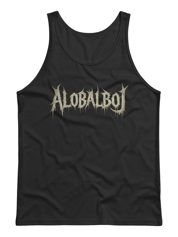 ALOBALBOJ TANKTOP product image (1)