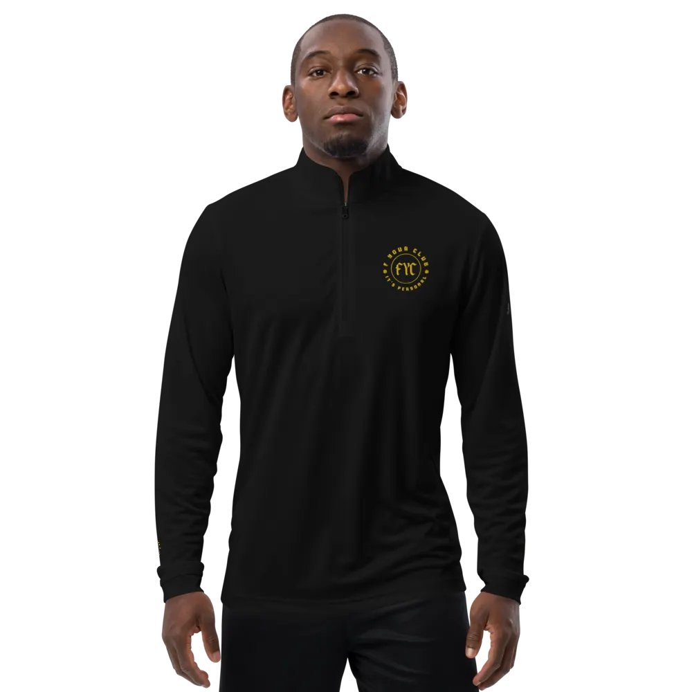 FYC 3-Stripes Killa Bee Q-Zip product image (10)