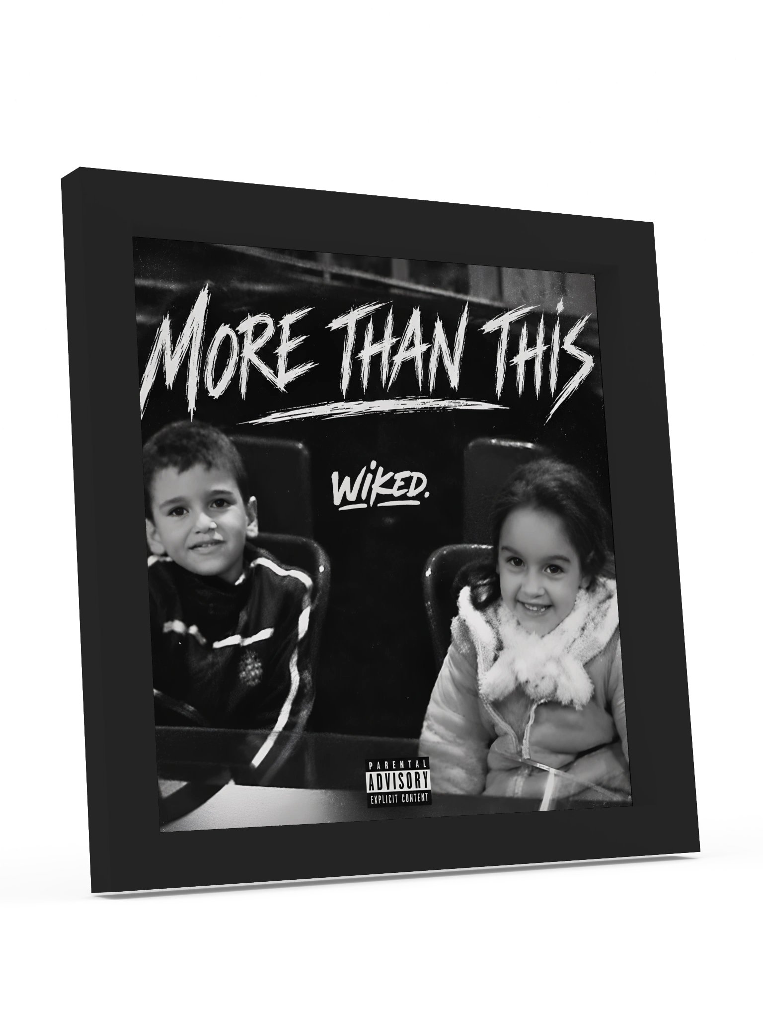 "MORE THAN THIS" Framed Poster (Limited Edition) product image (17)