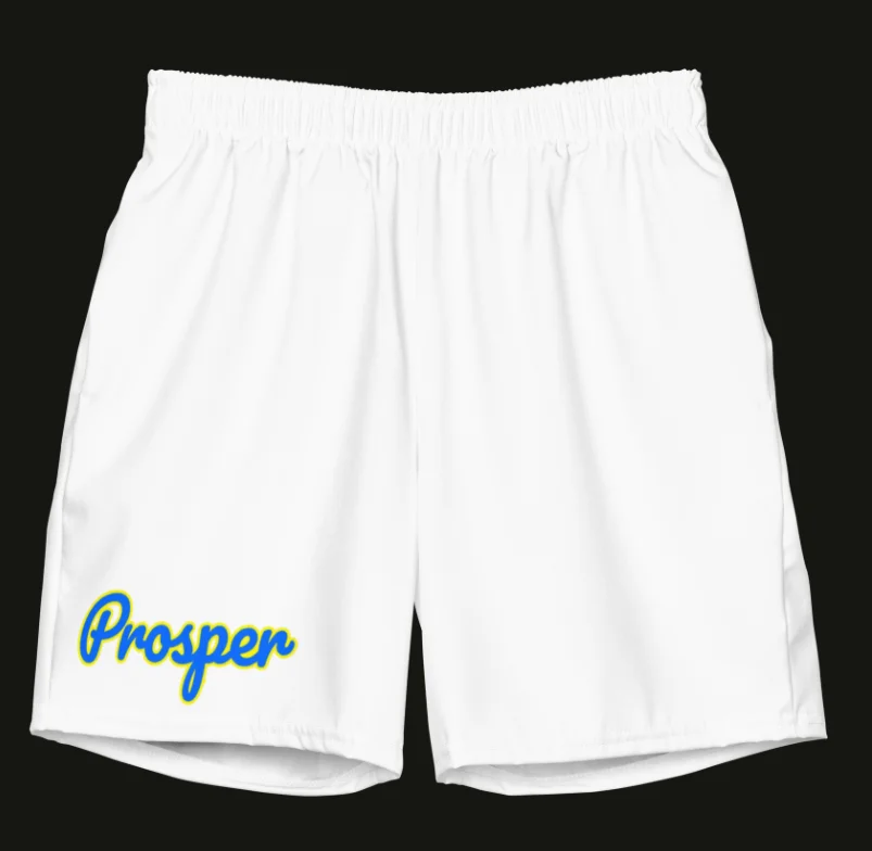 PROSPER Swim Trunks product image (1)