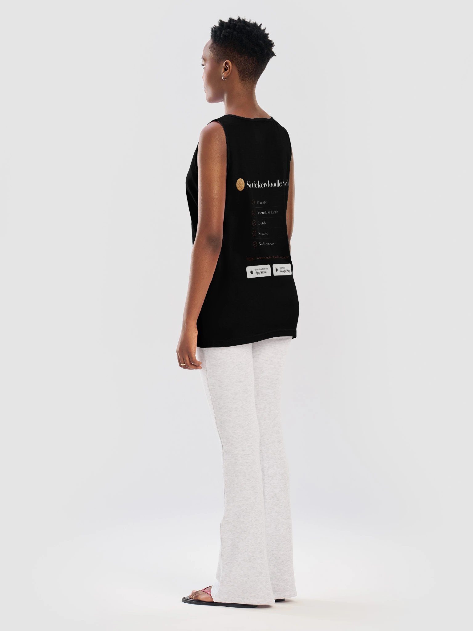 Tank | Relaxed Fit | Unisex product image (10)