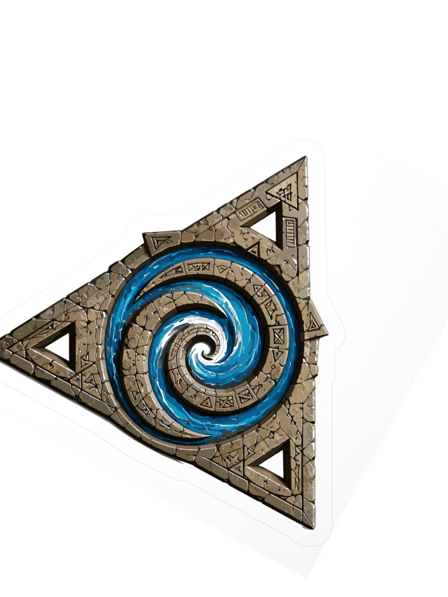 Aegis Logo Sticker product image (6)