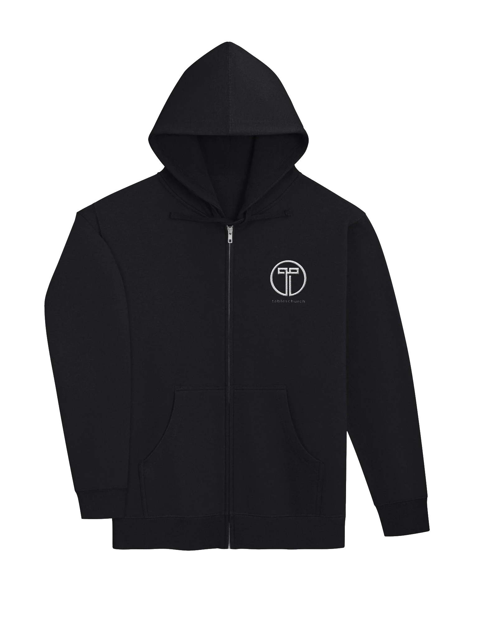 Tables Logo Zip Up product image (3)