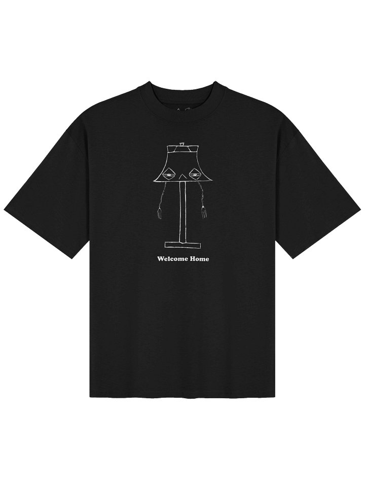 Welcome Home WOB Oversized Shirt product image (2)