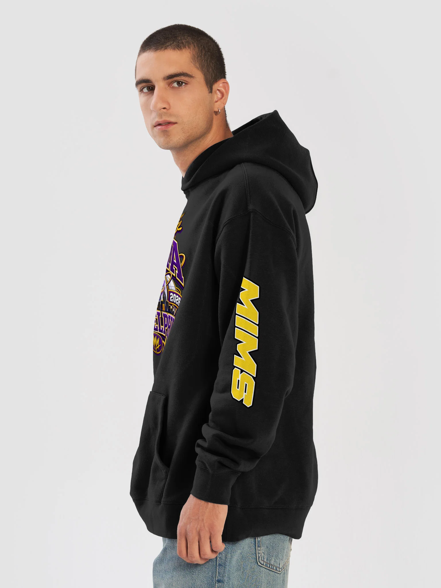 Make It Make Sense Media Philadelphia Hoodie product image (37)