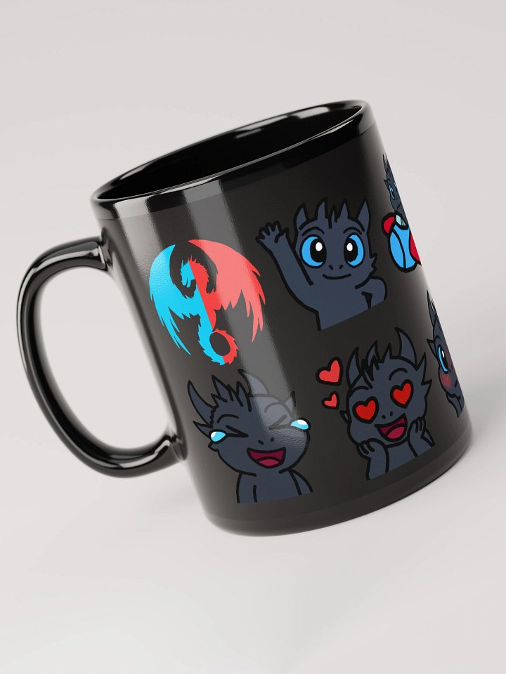 KYAN EMOTE MUG product image (1)