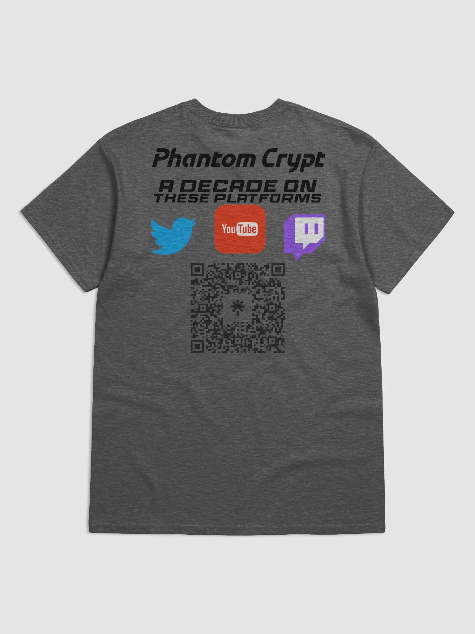 Phantom Crypt 1st Shirt product image (2)