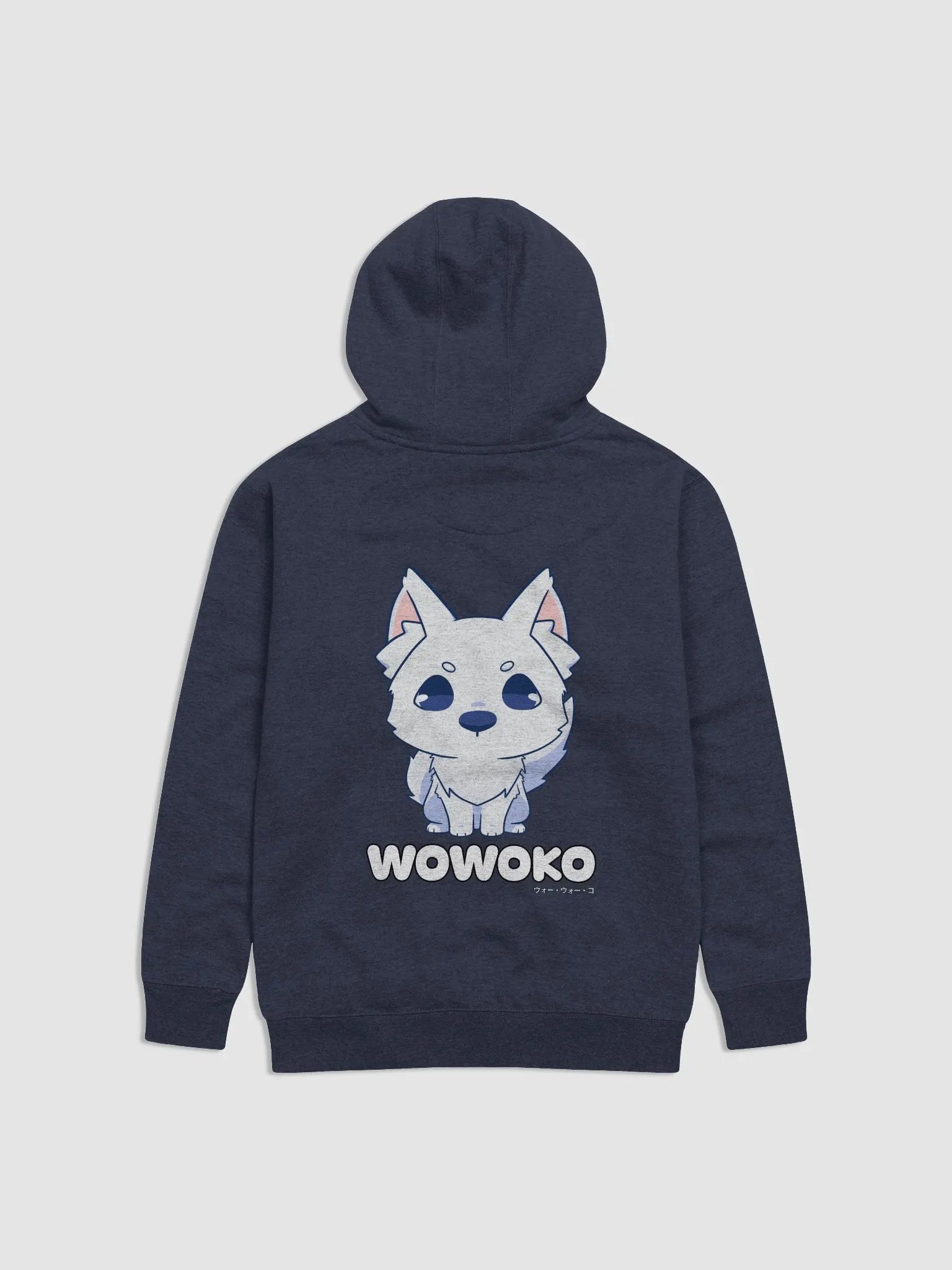 WoWoKo Pullover Hoodie product image (8)