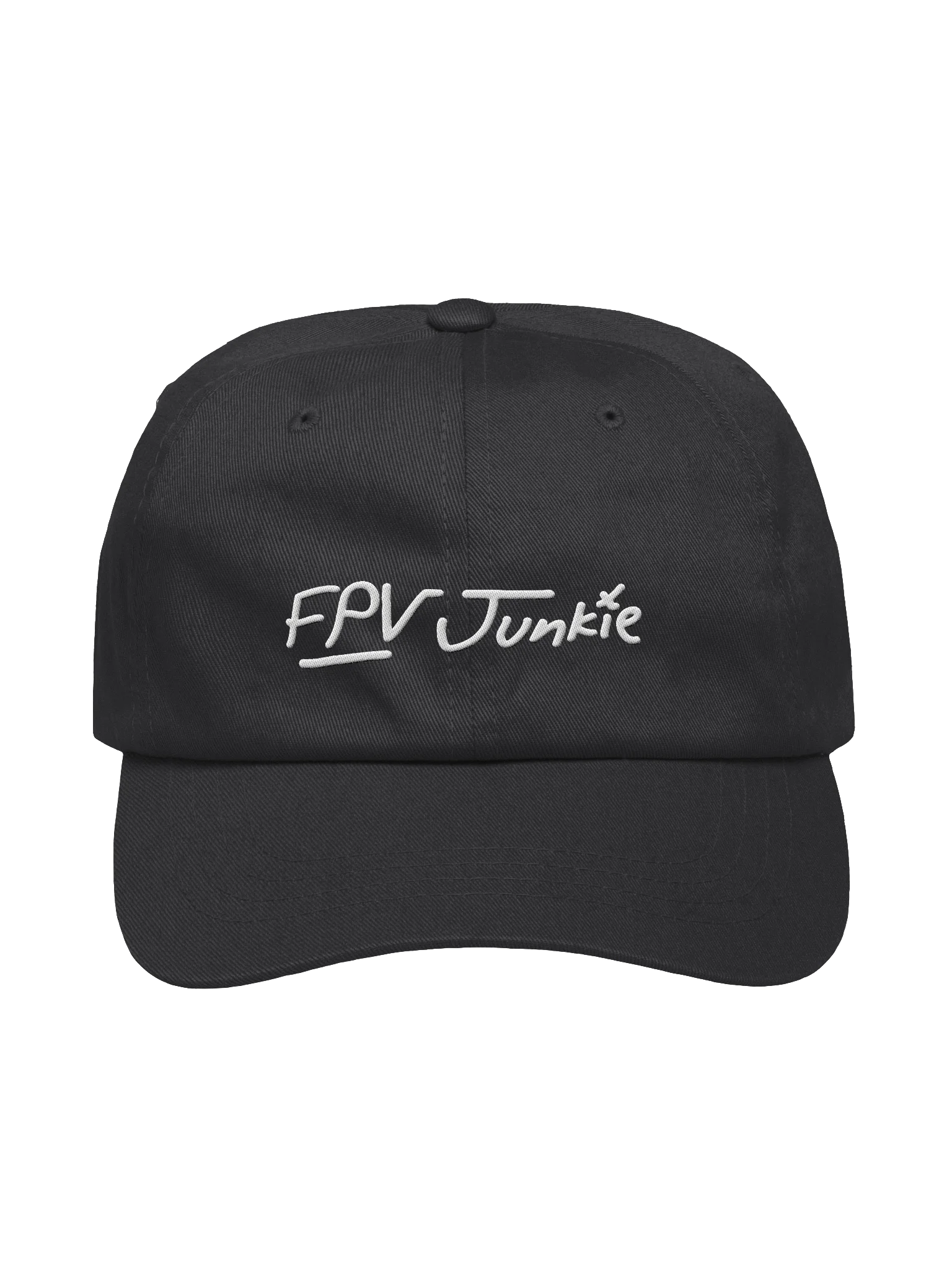 Embroidered FPV Junkie Camp Hat product image (1)