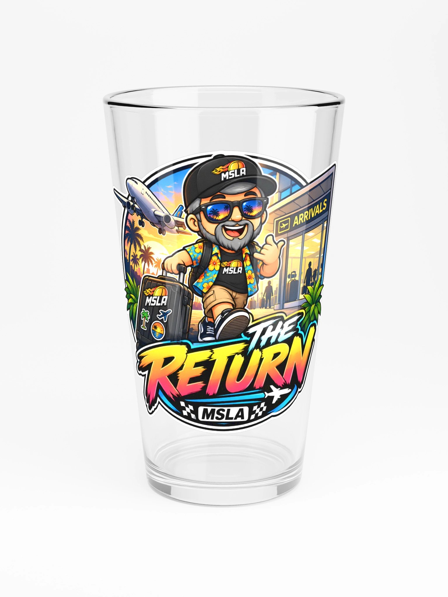 The Return - Glass product image (1)