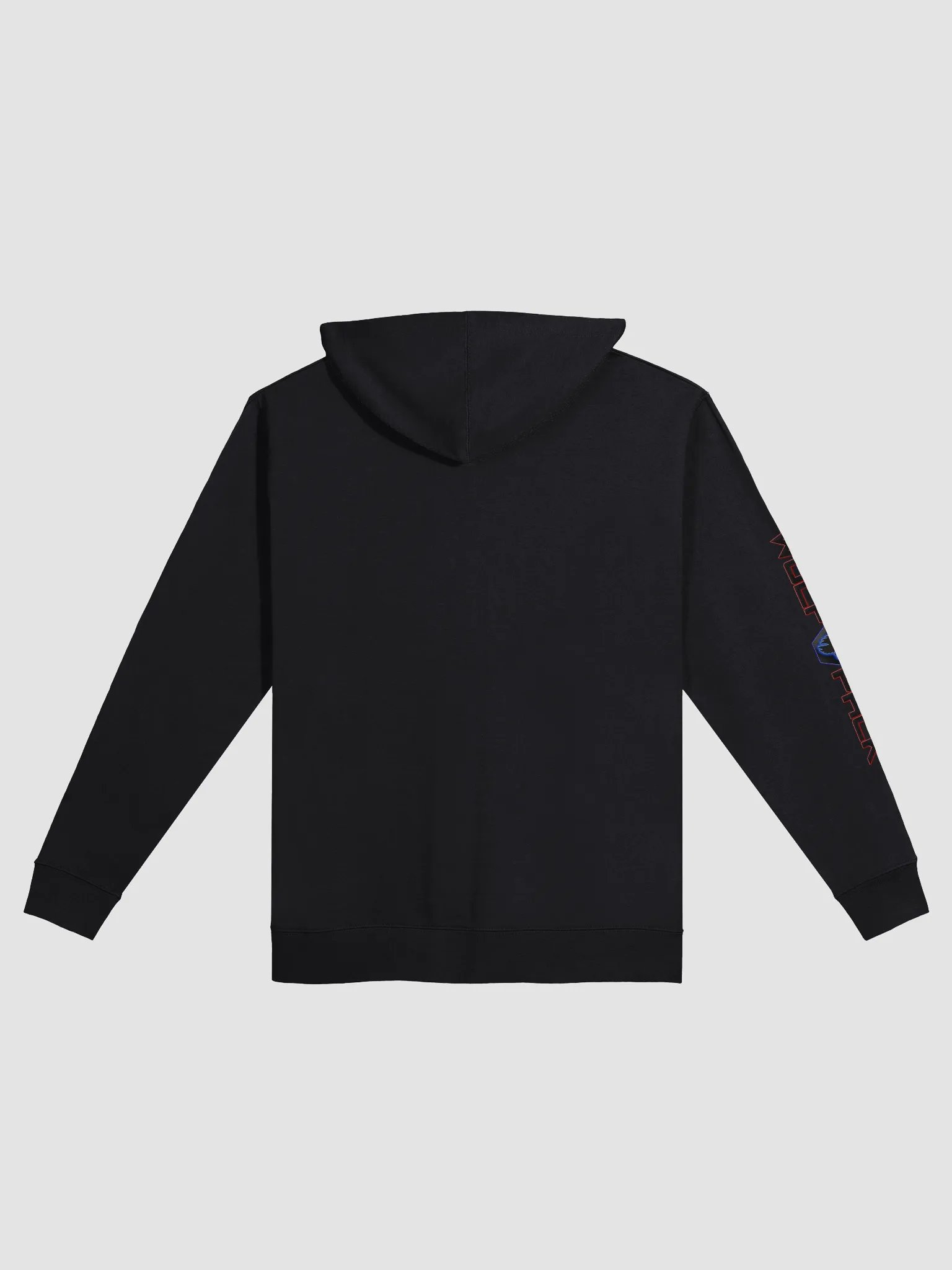 BWG Hex Zip Up Hoodie product image (2)