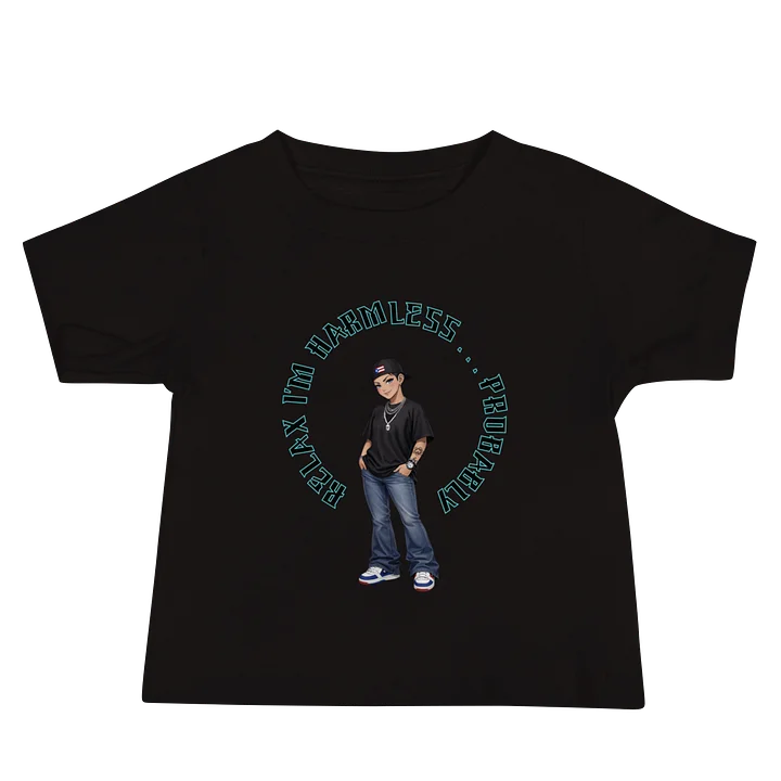 Relax baby tee product image (4)