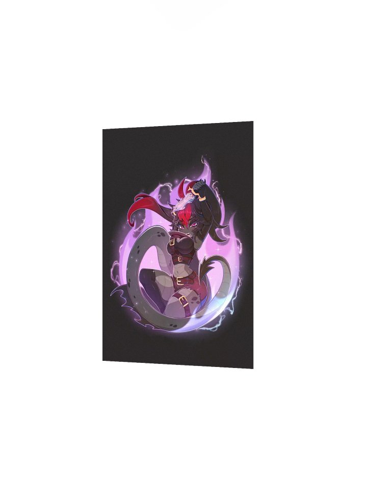 Kyllier Kobold Matte Poster Print product image (20)