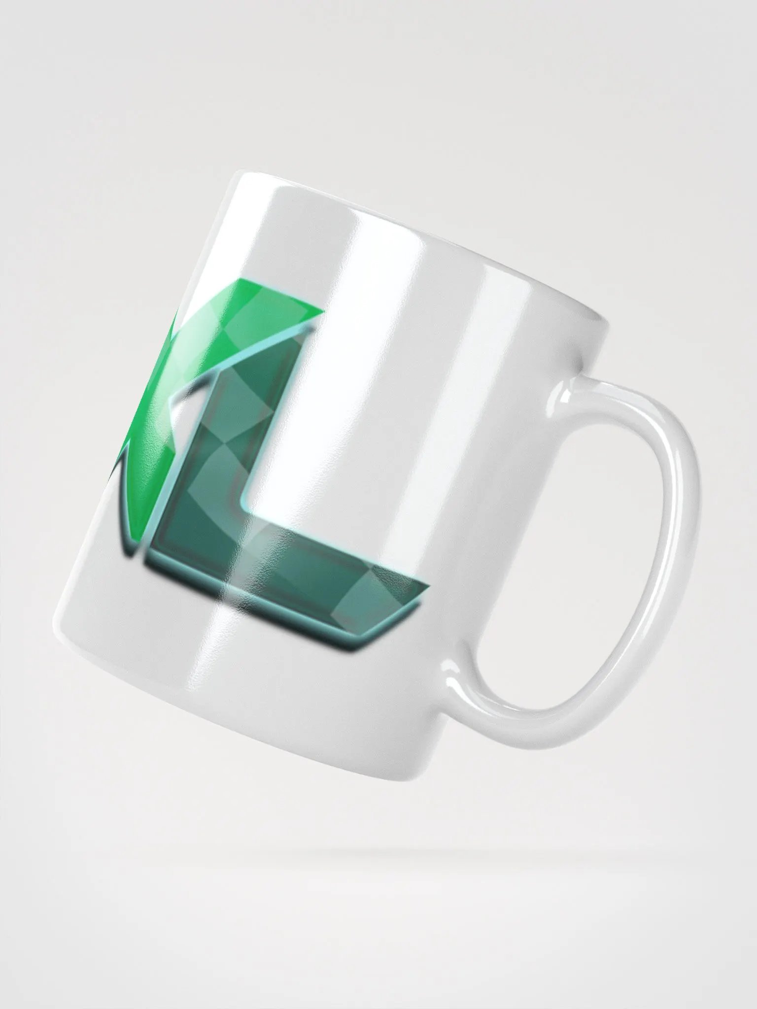 F1XL Metallic Mug product image (3)
