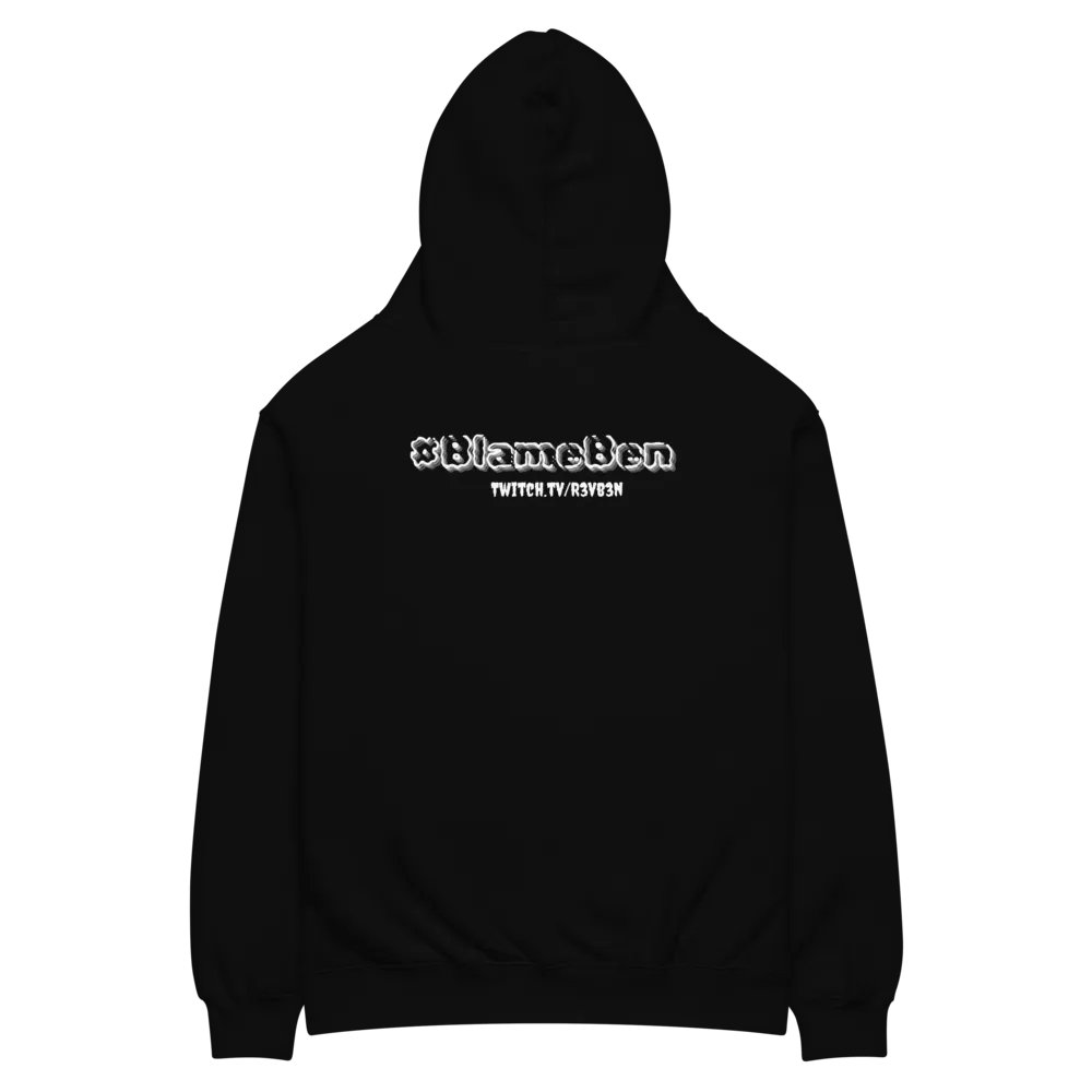#BlameBen Hoodie product image (10)