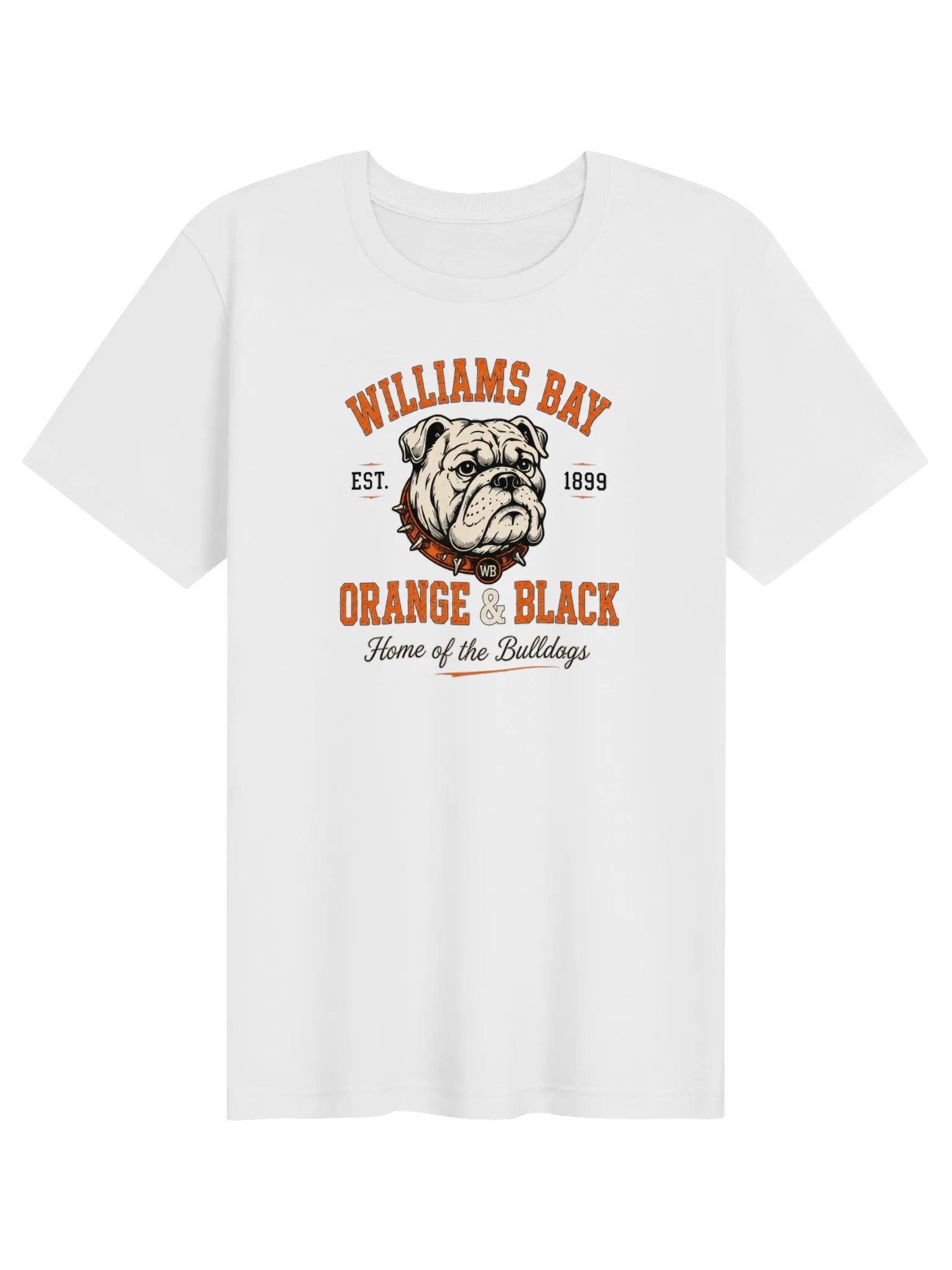 Bulldog Tee product image (1)